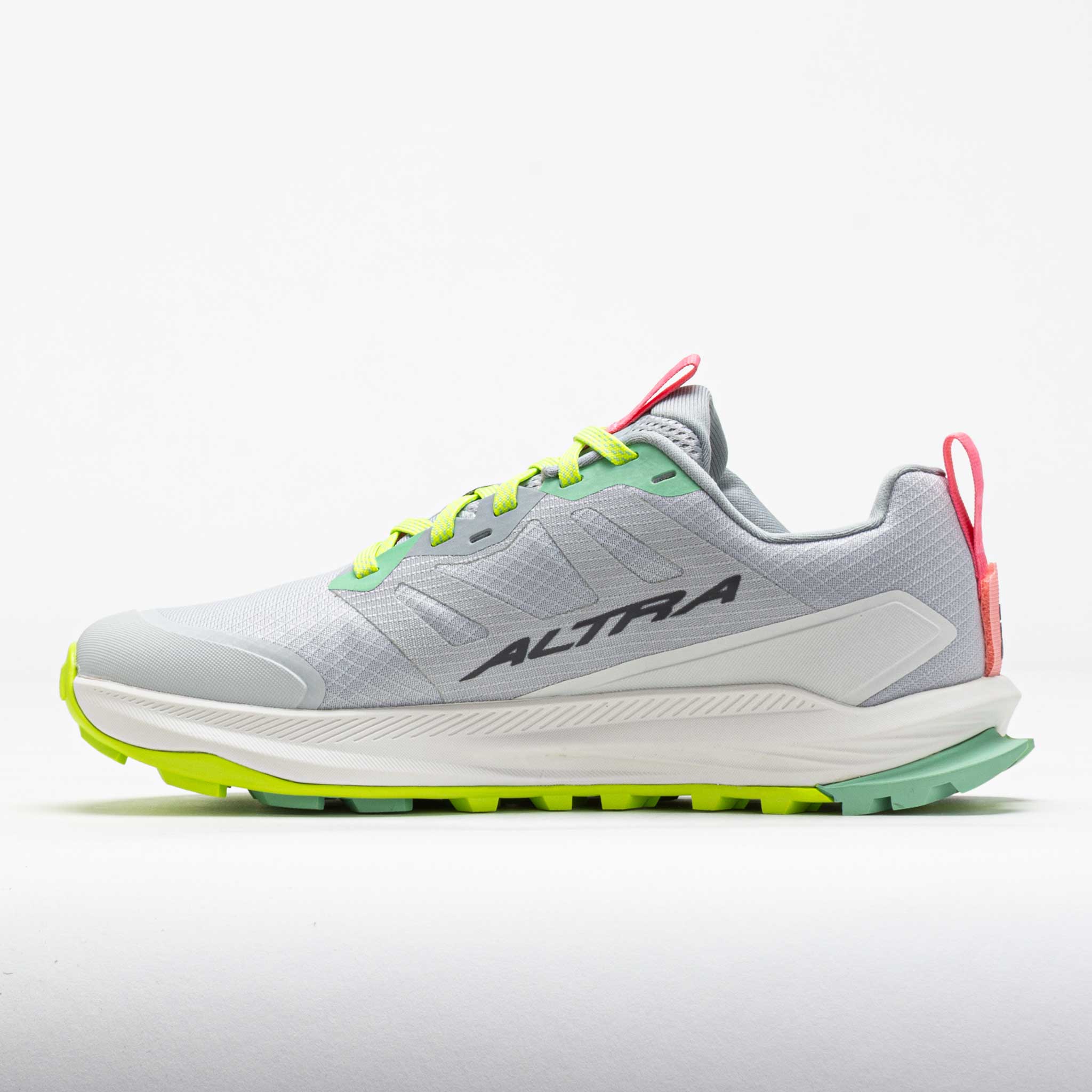 Altra Lone Peak 9 Women's Gray/Lime