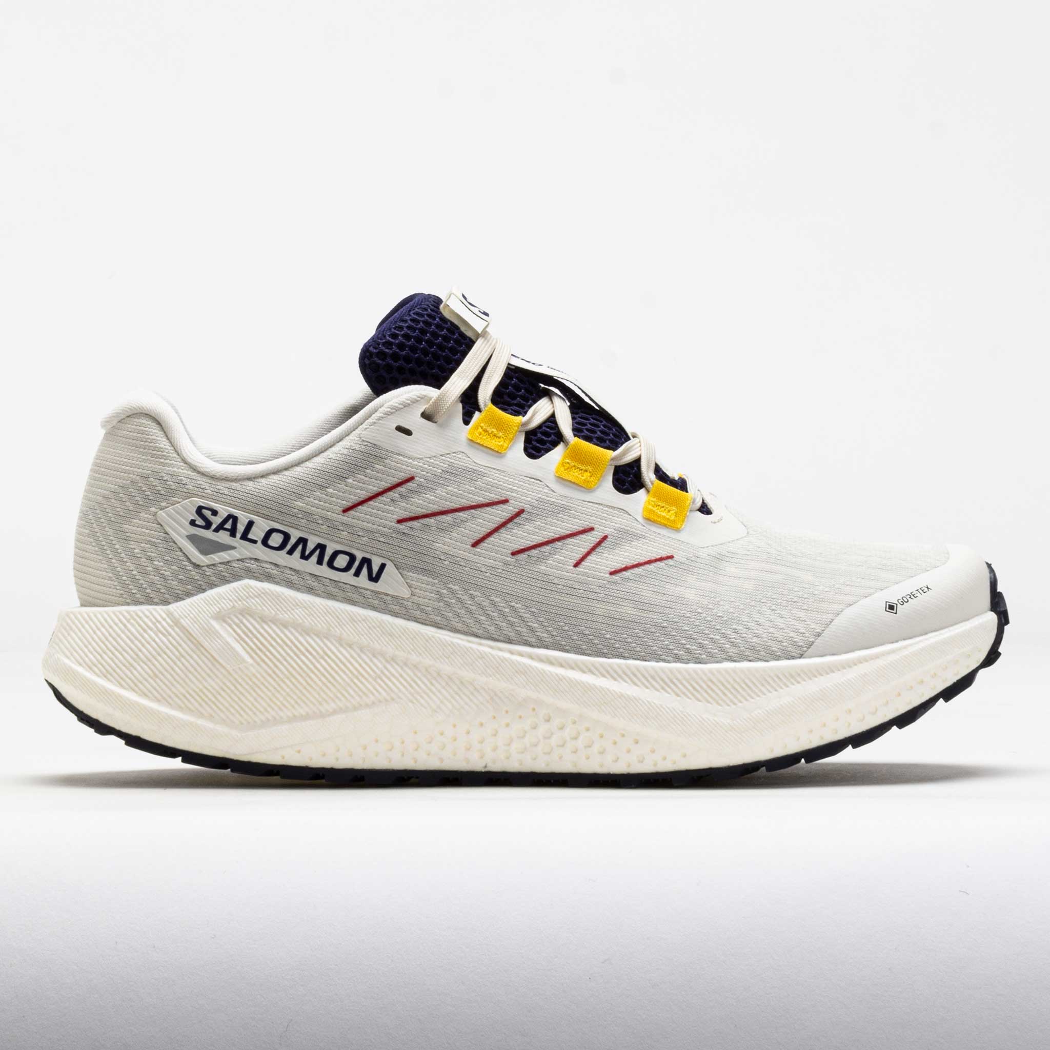 Salomon Aero Blaze 3 GRVL GTX Men's Vanilla Ice/Astral Aura/Lemon