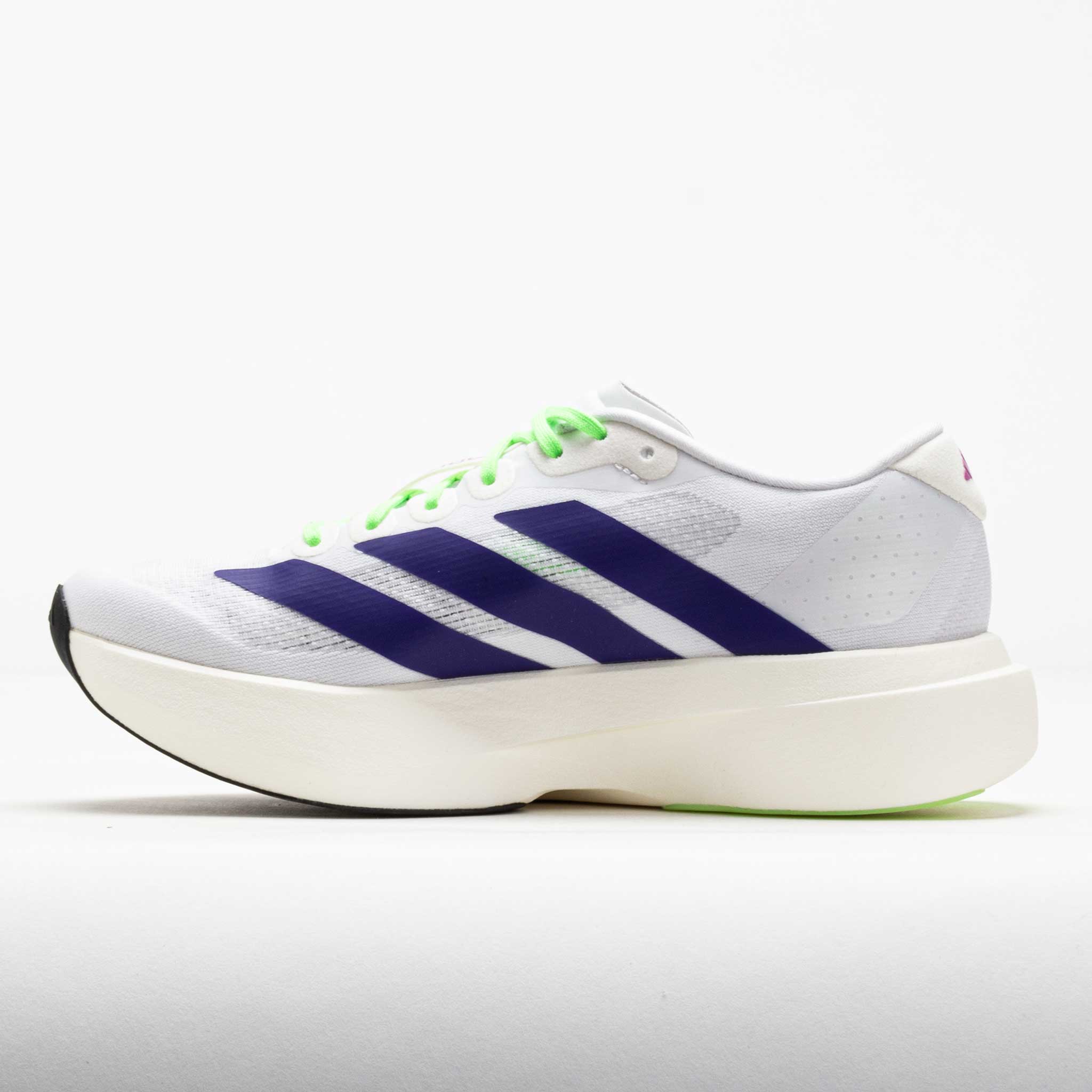 adidas Adizero EVO SL Women's White/Purple