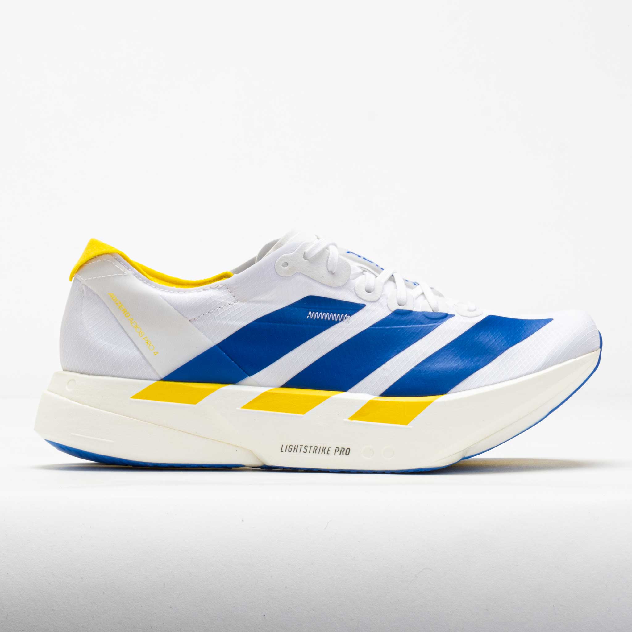 adidas Adizero Adios Pro 4 Running Shoes Holabird Sports adidas Adizero Adios Pro 4 Running Shoes Holabird Sports