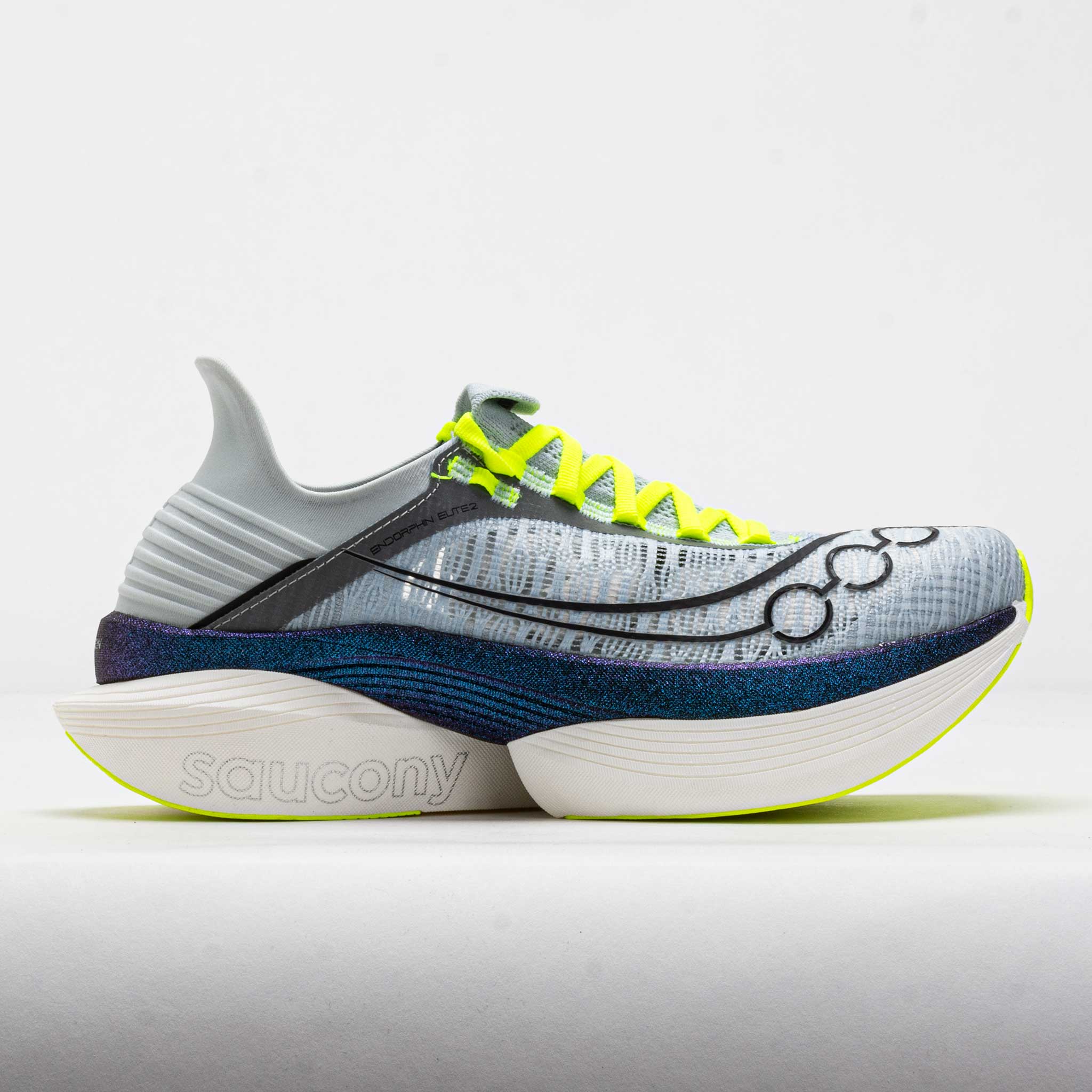 Saucony Endorphin Elite 2 Unisex Airy/Nightsky – Holabird Sports