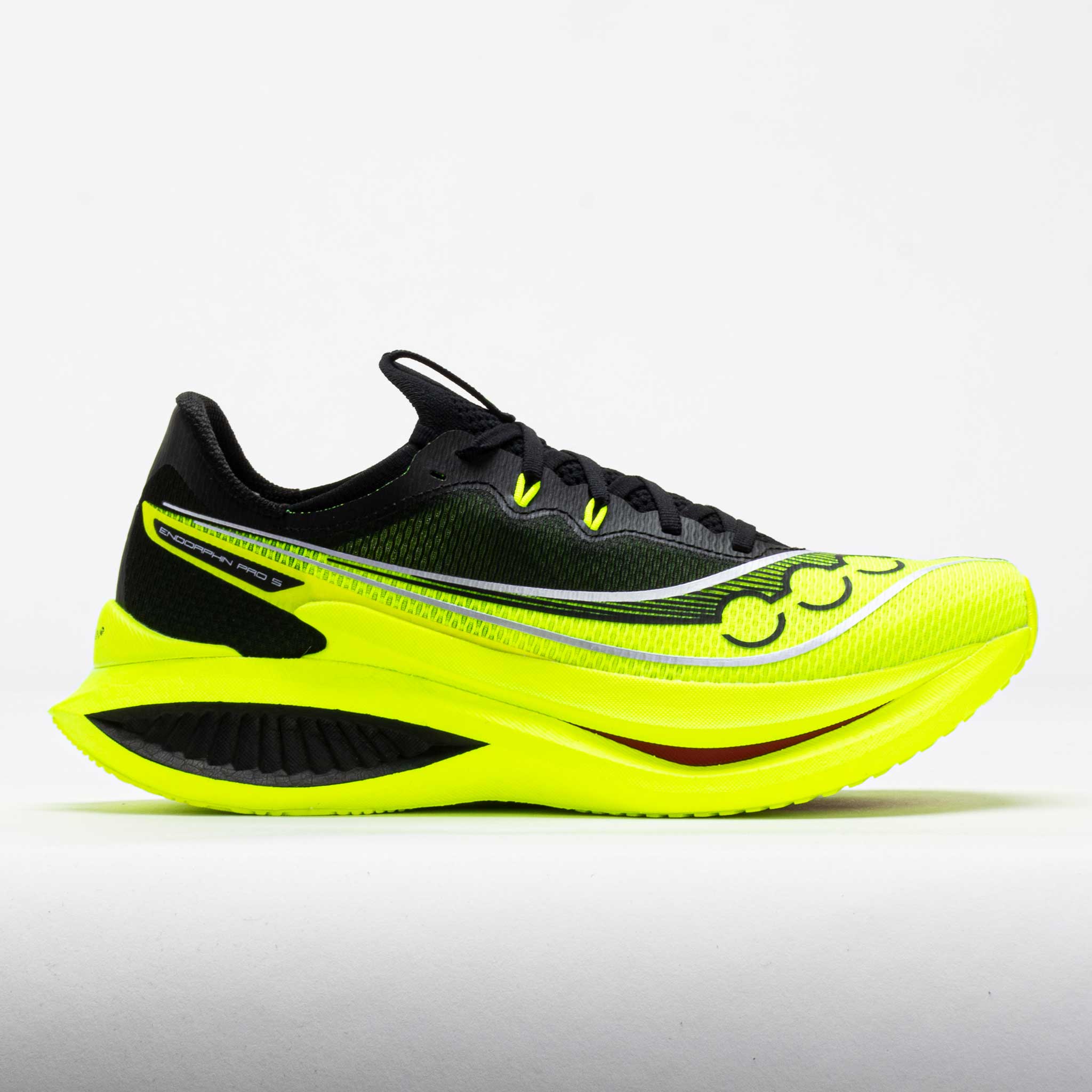Saucony Endorphin Pro 5 Men's Citron/Black – Holabird Sports