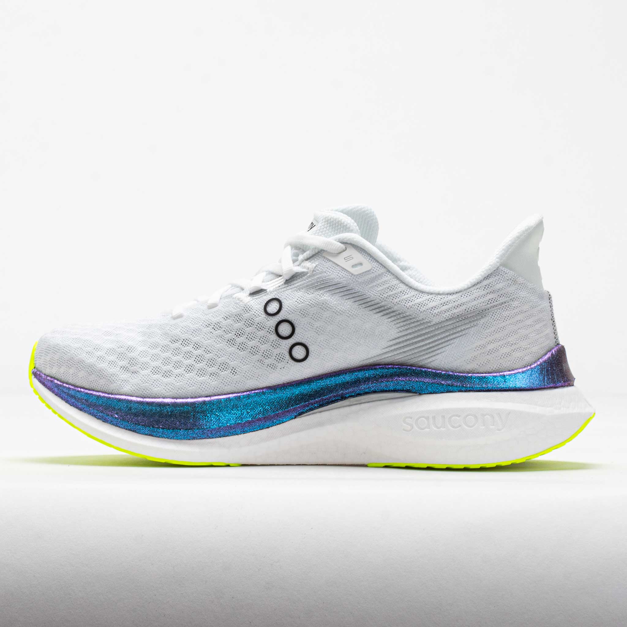 Saucony Endorphin Speed 5 Men's White/Nightsky