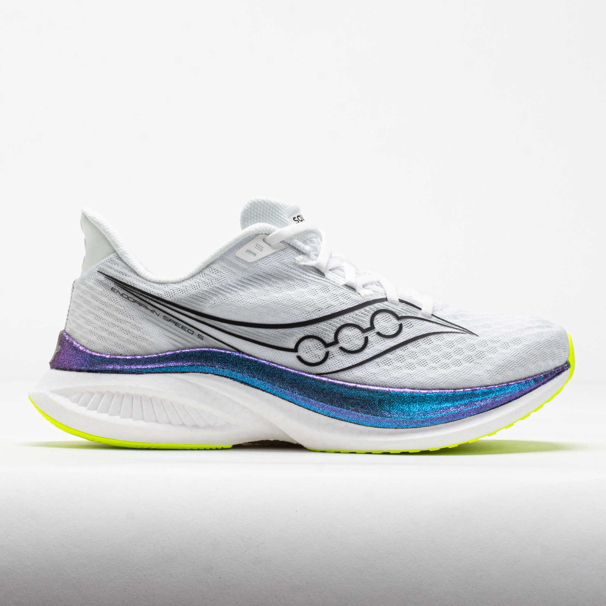 Saucony Endorphin Speed 5 Men's White/Nightsky – Holabird Sports