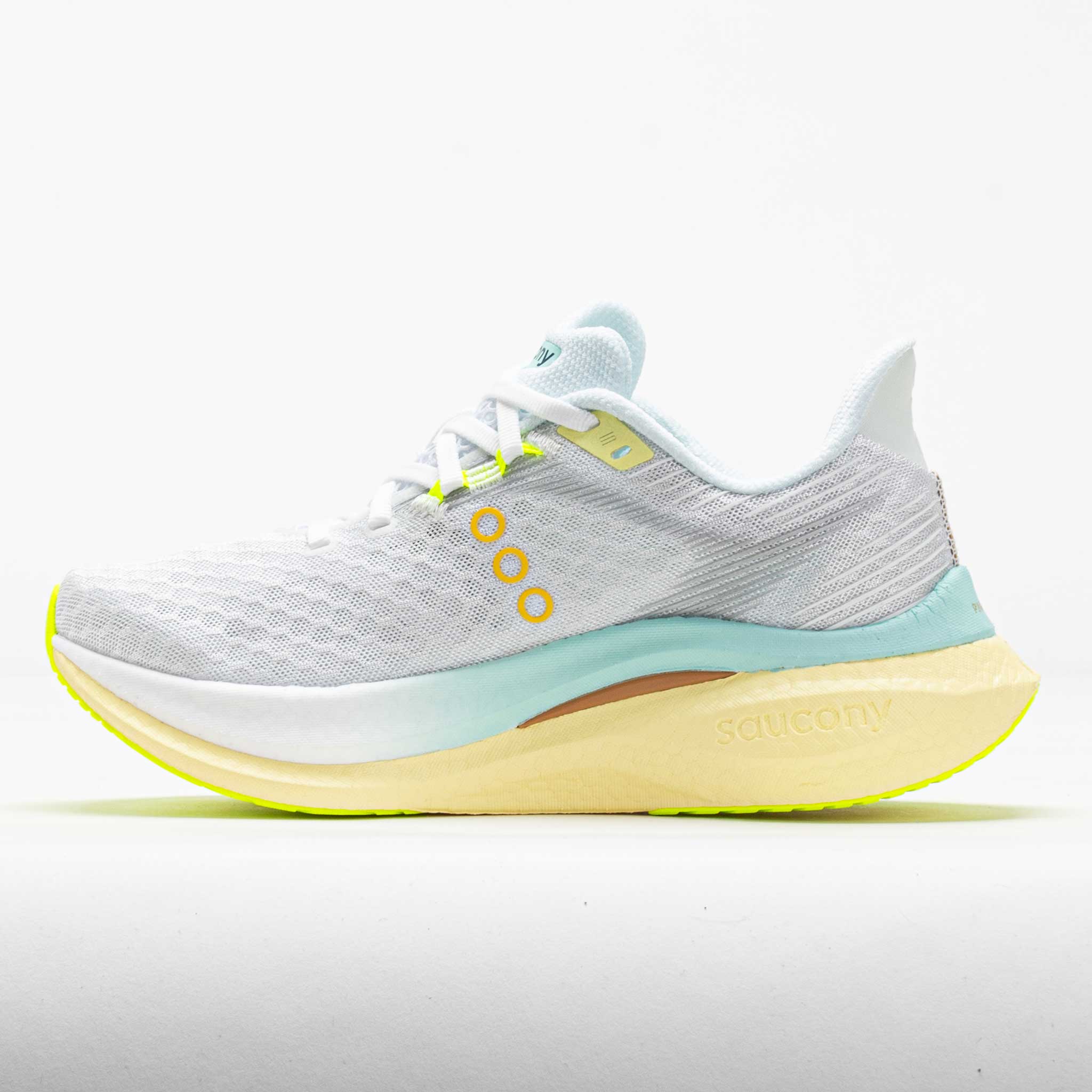 Saucony Endorphin Speed 5 Women's White/Tender