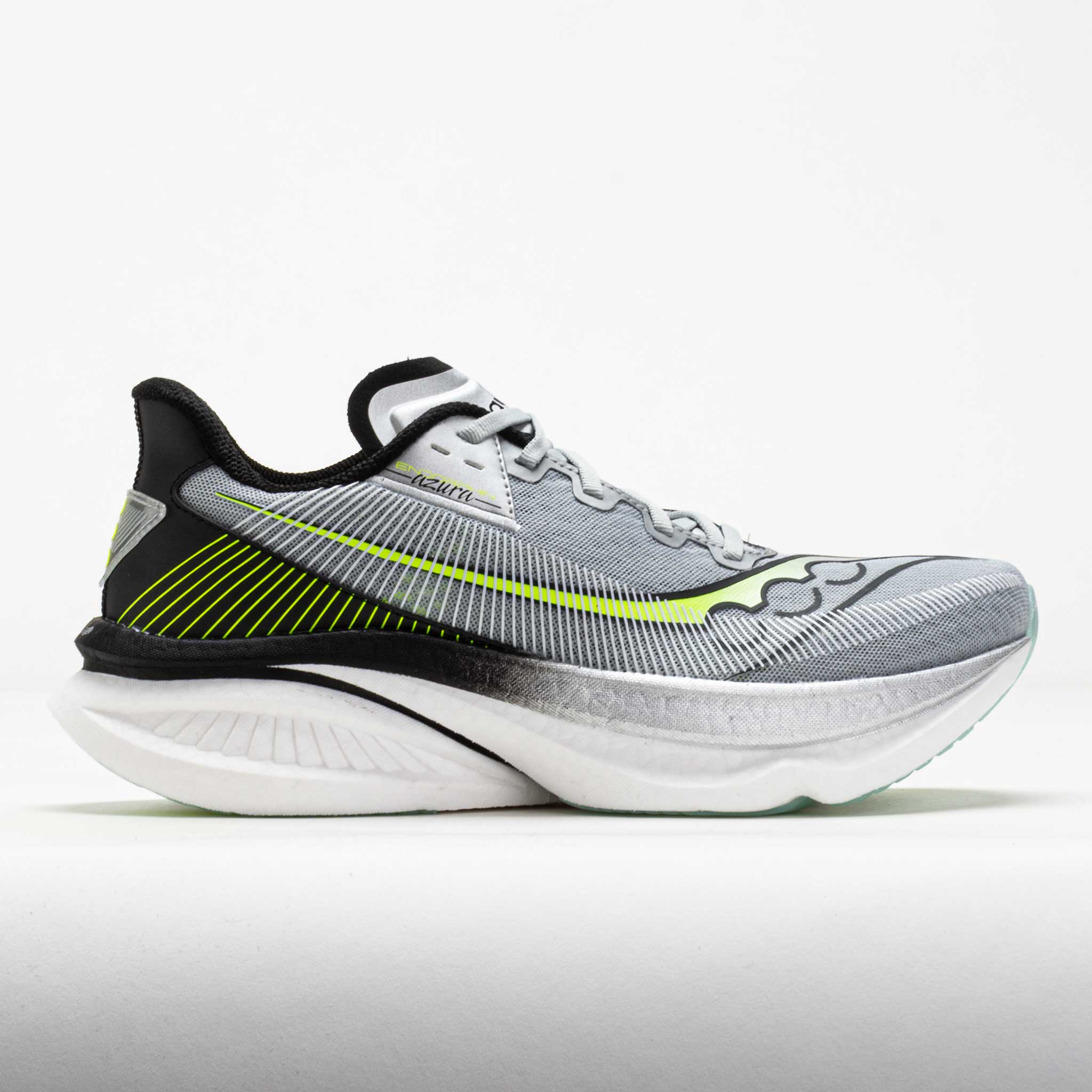 Saucony Endorphin Azura Men's Silver/Black