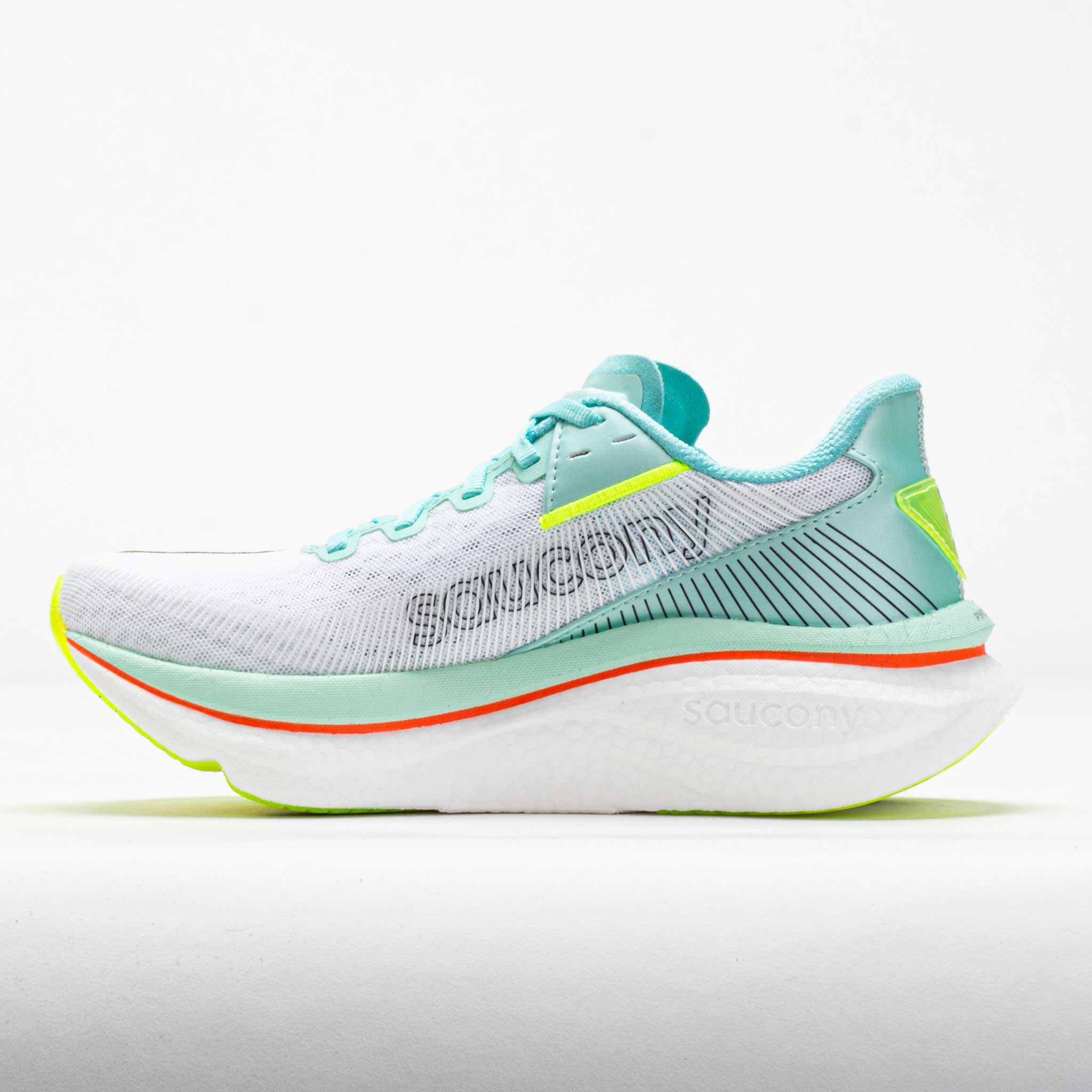 Saucony Endorphin Azura Women's White/Splash