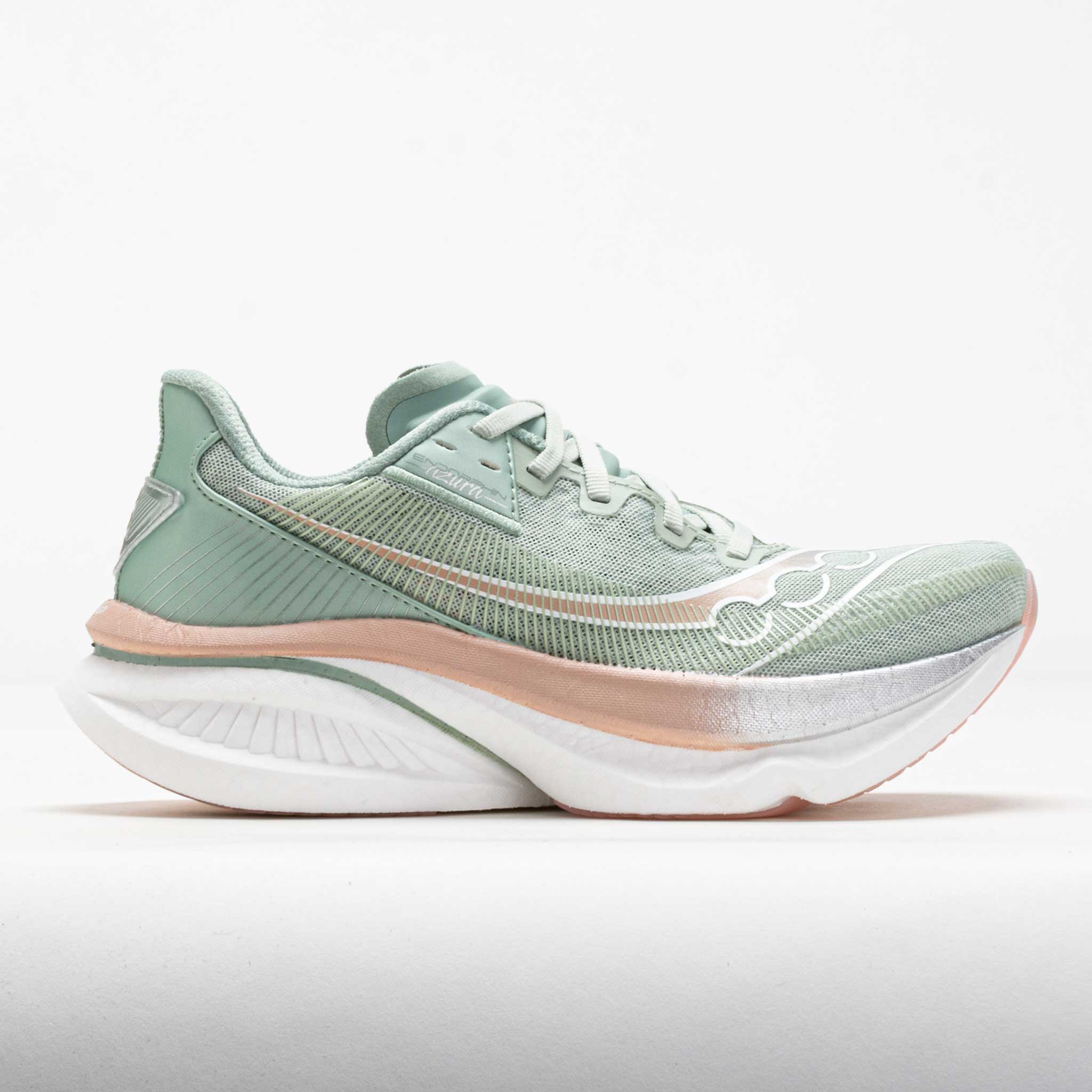 Saucony Endorphin Azura Women's Mist/Cameo – Holabird Sports