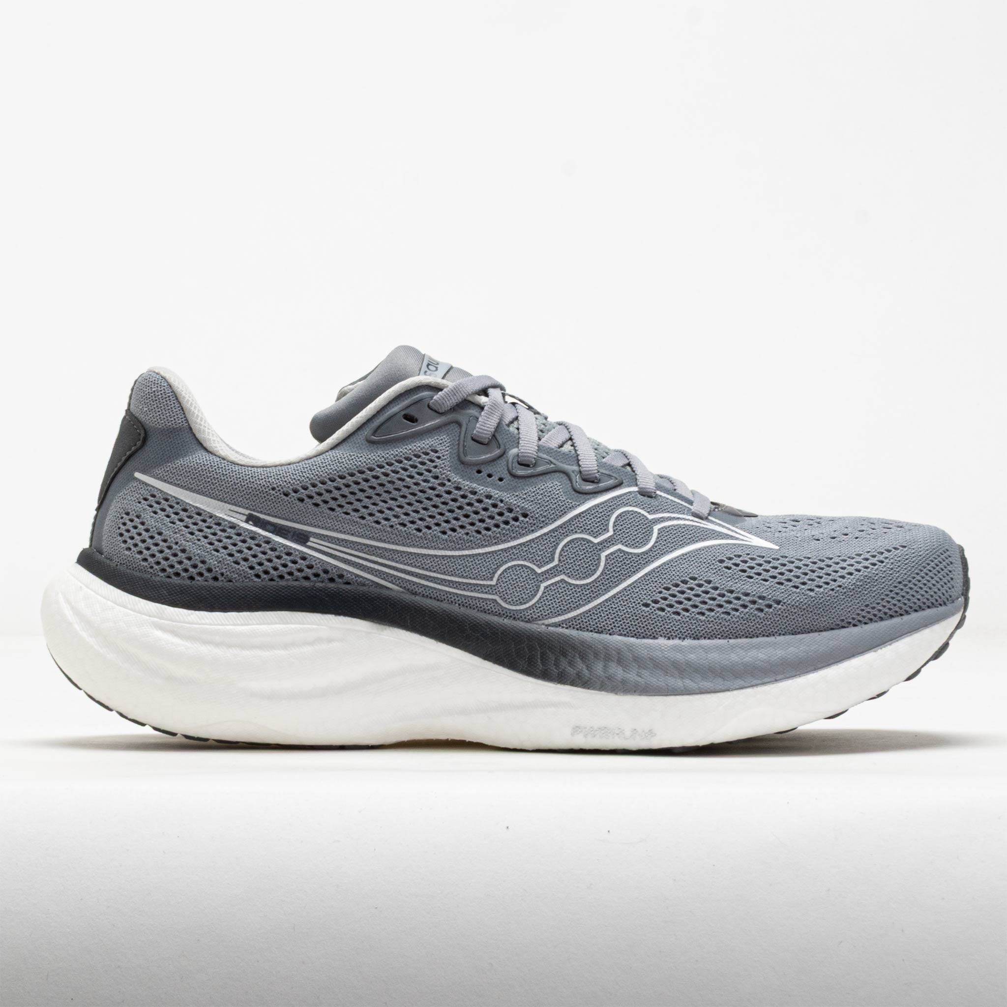 Saucony Ride 19 Men's Flint/Shadow
