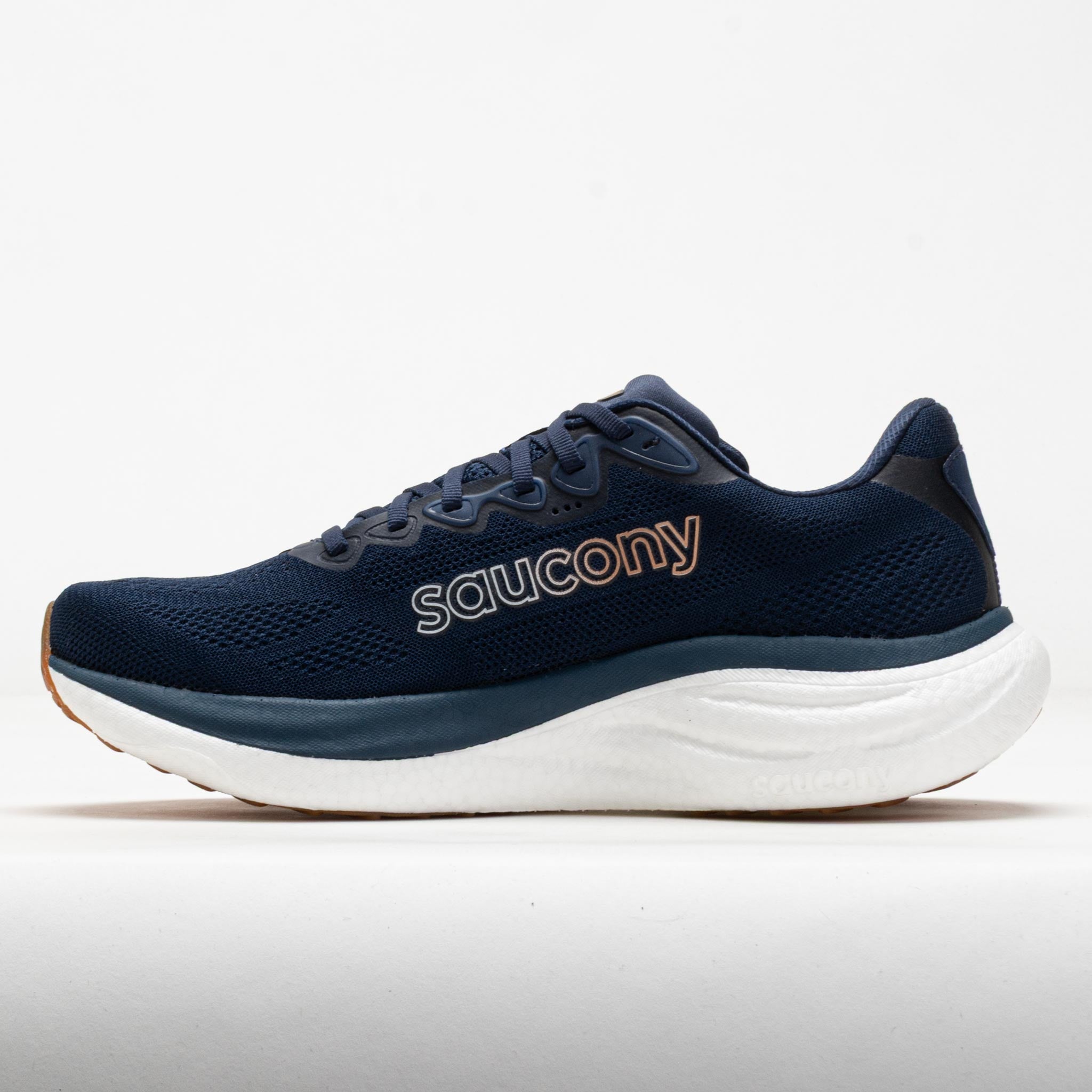Saucony Ride 19 Men's Navy/Gum