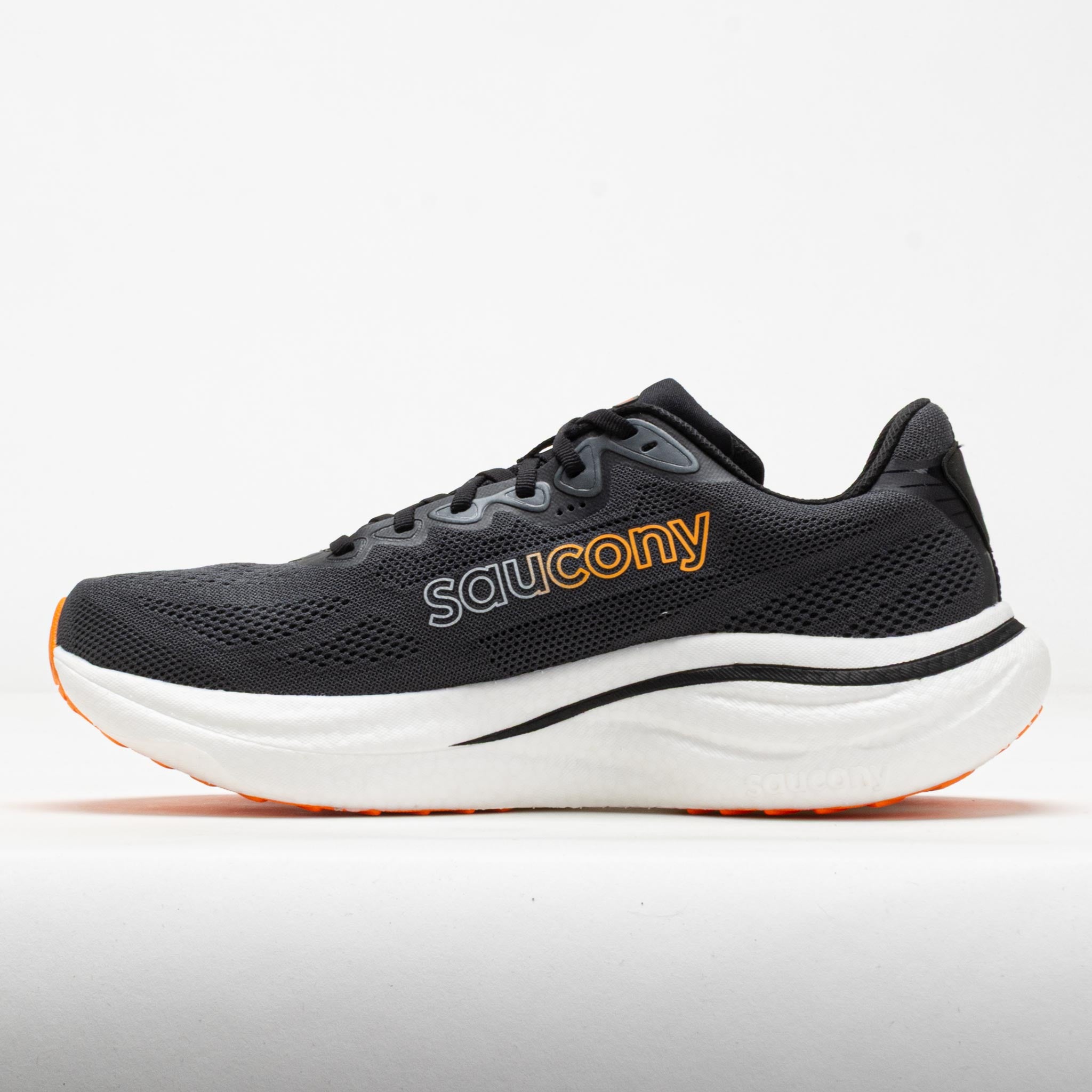 Saucony Ride 19 Men's Shadow/Black