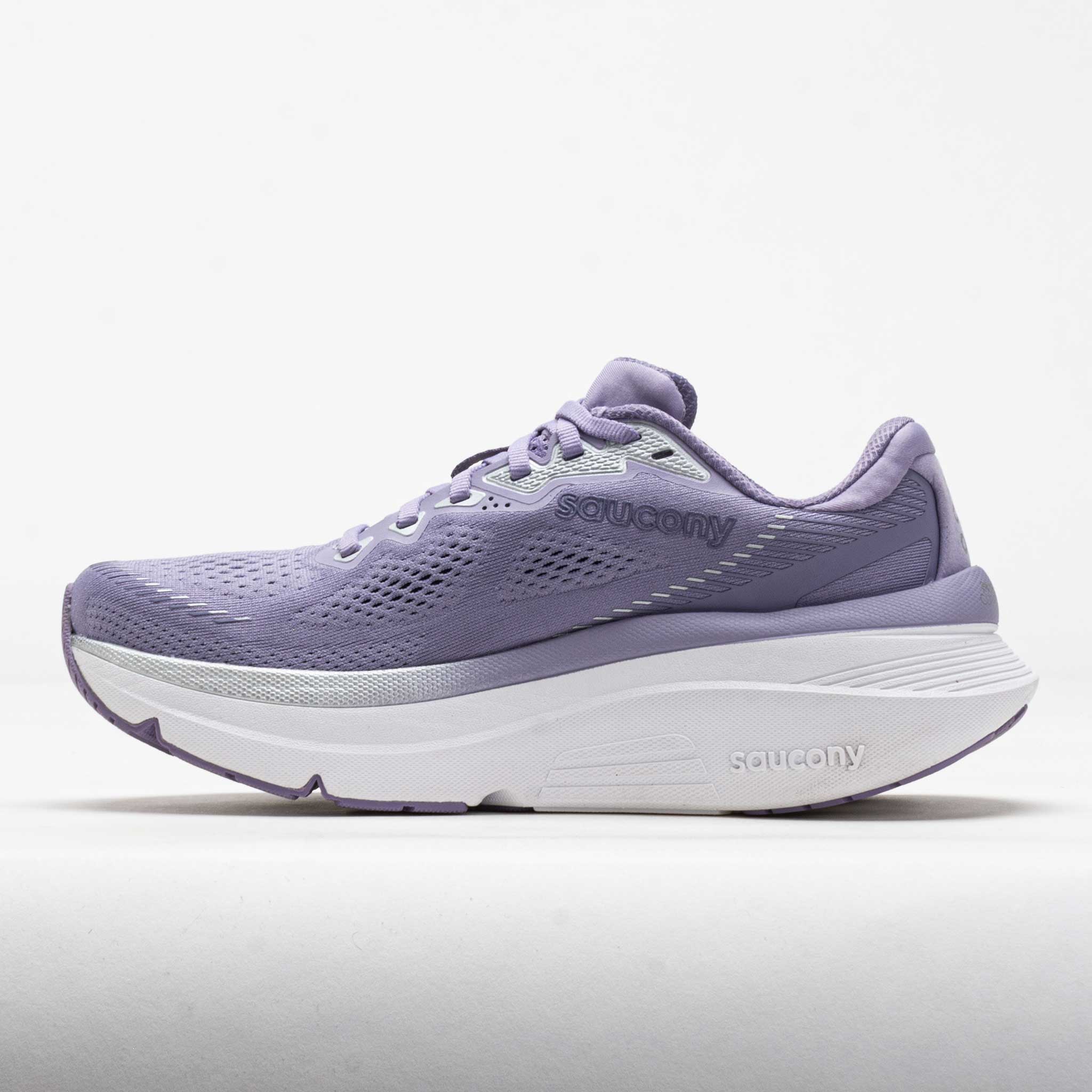 Saucony Guide 19 Women's Haze/White