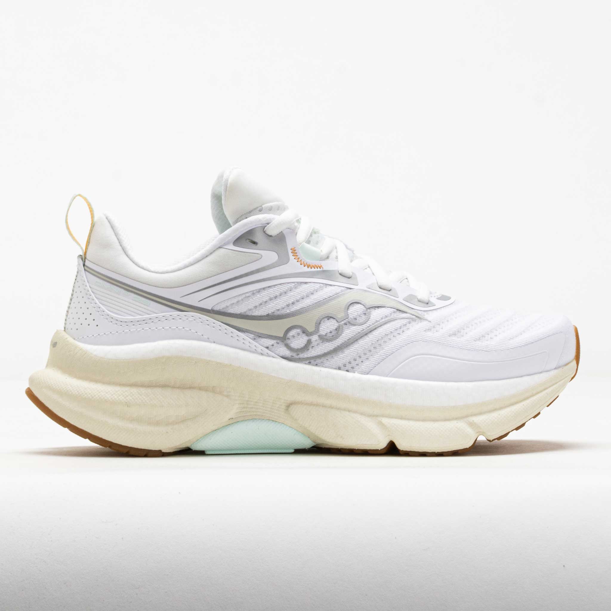 Saucony Omni 23 ST Women's White/Onyx