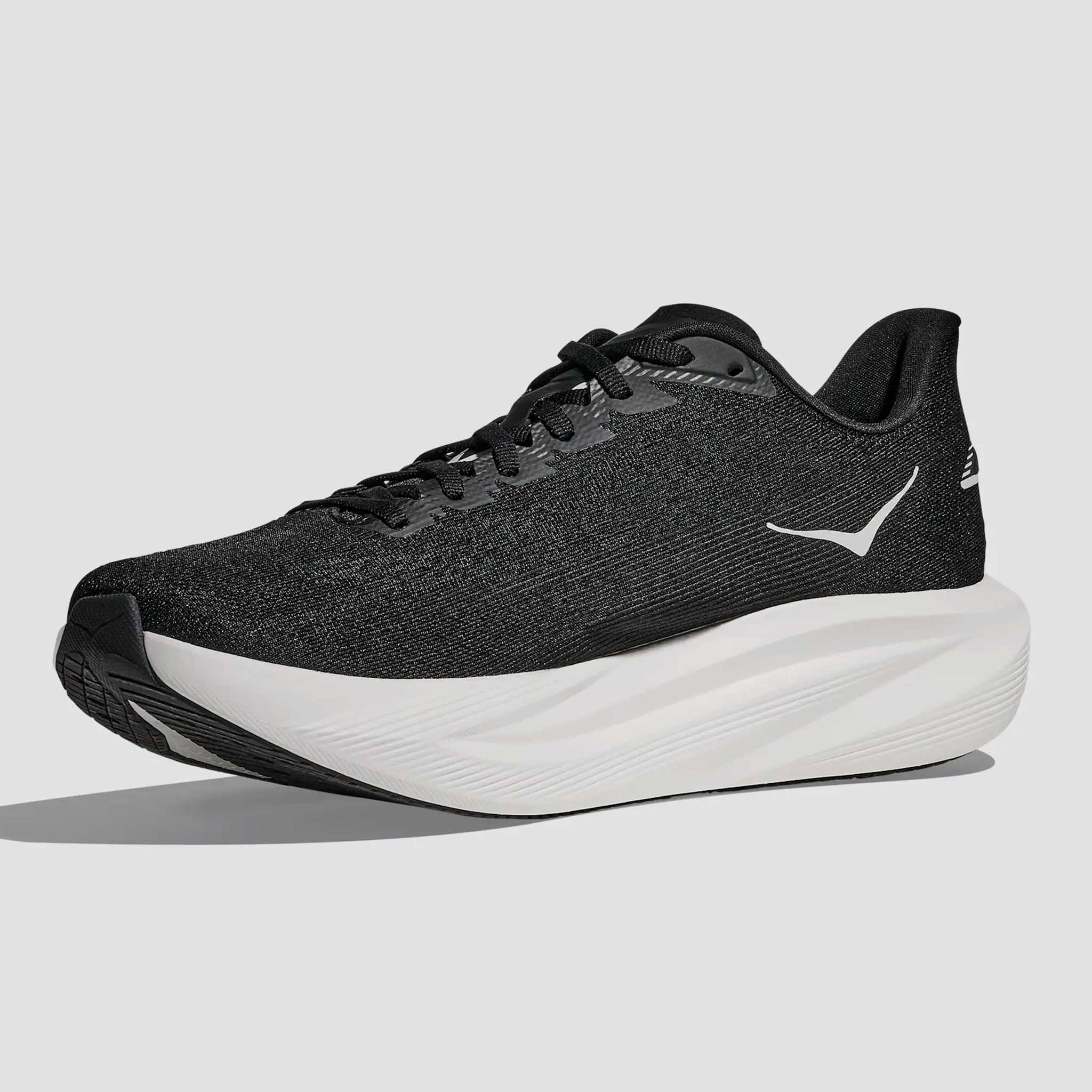 HOKA Mach 7 Women's Black/White