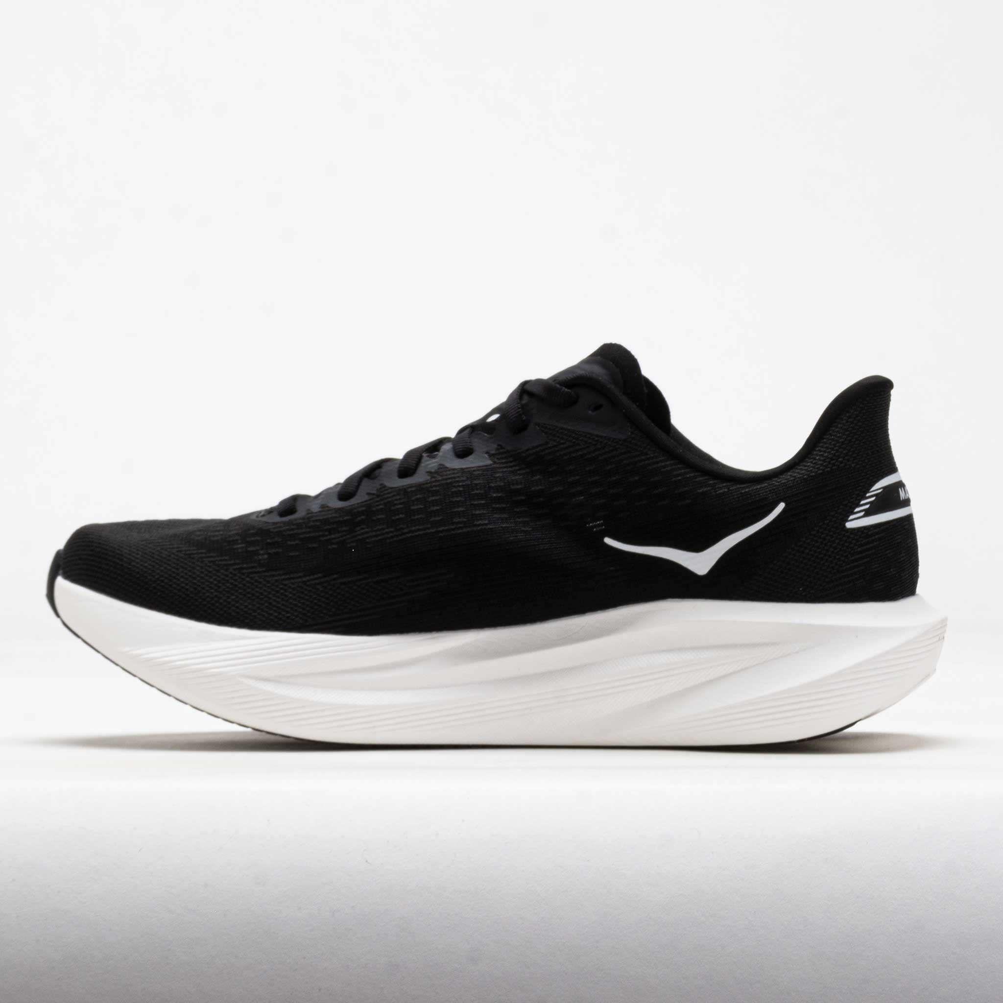 HOKA Mach 7 Women's Black/White