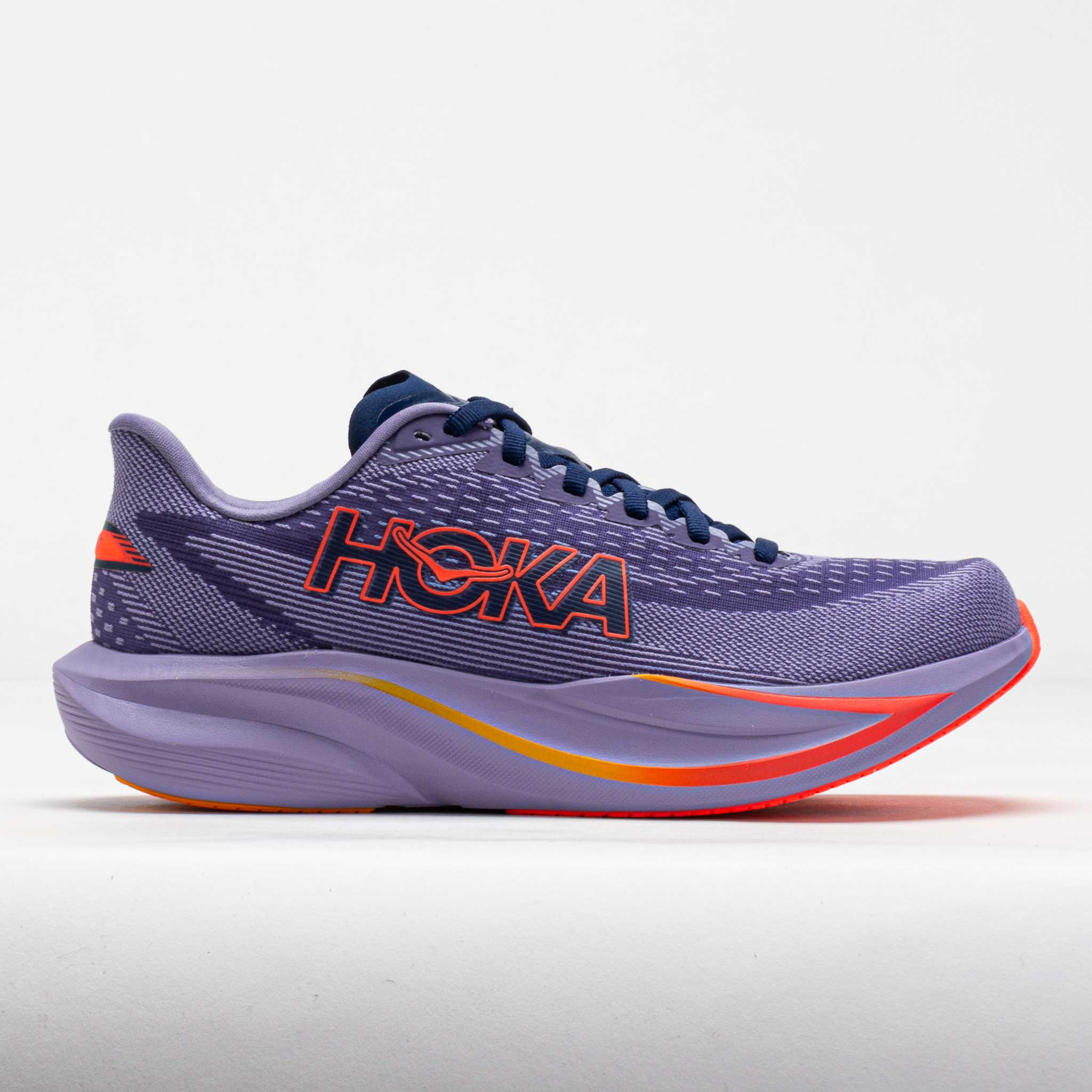 HOKA Mach 7 Women's Berry Jam/Berry Patch – Holabird Sports