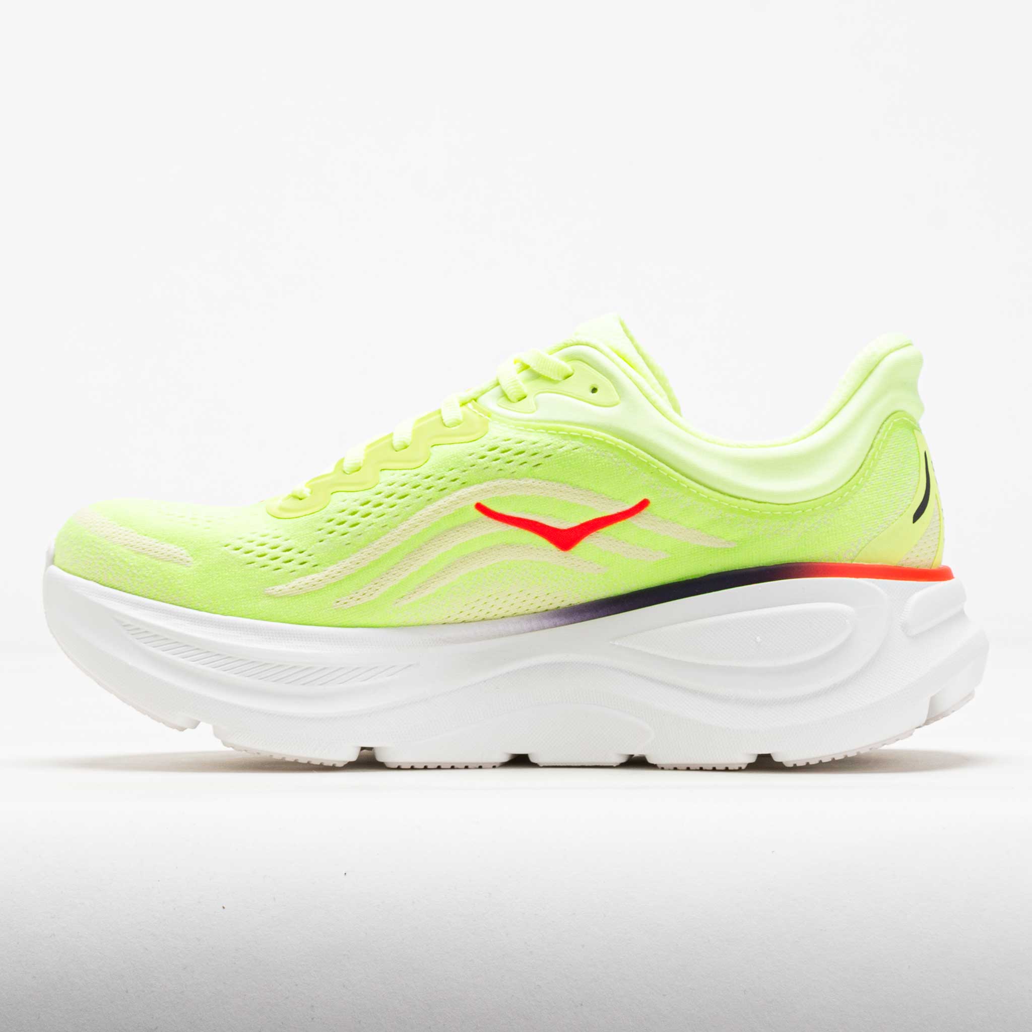 HOKA Bondi 9 Men's Neon Yuzu/Sunlight