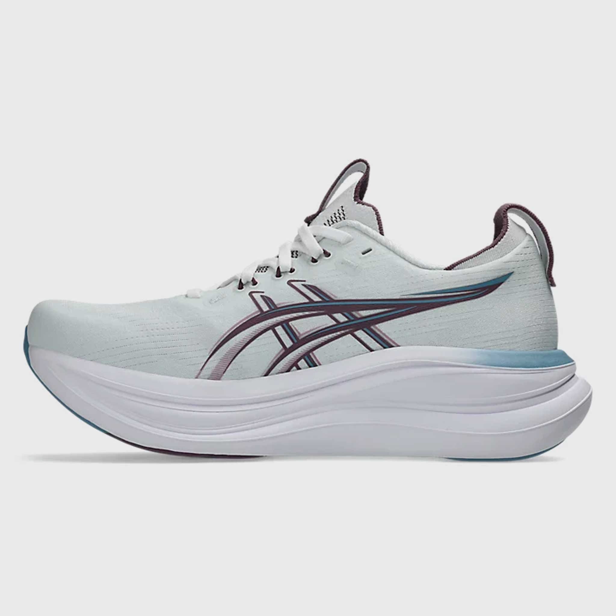 ASICS GEL-Nimbus 28 Women's Arctic Blue/Velvet Purple