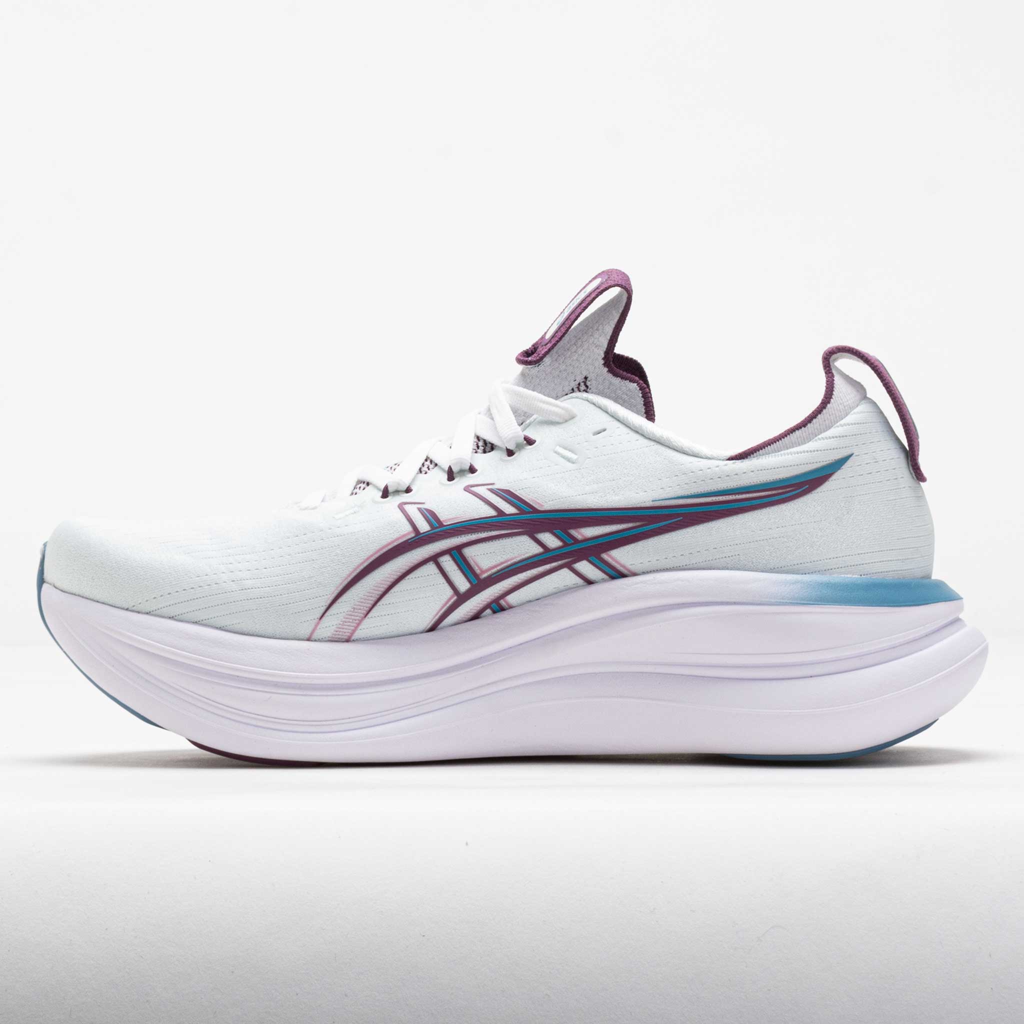 ASICS GEL-Nimbus 28 Women's Arctic Blue/Velvet Purple