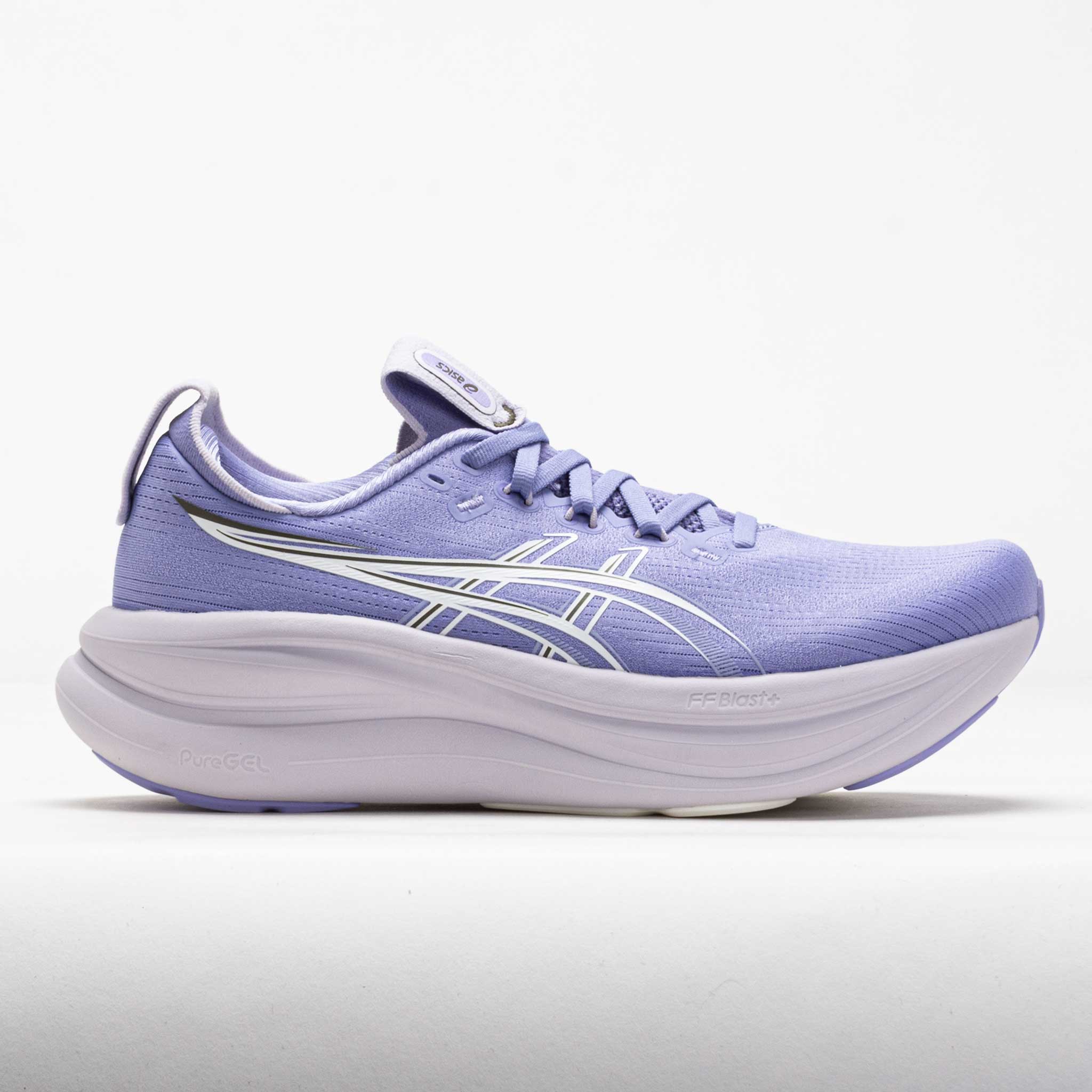ASICS GEL-Nimbus 28 Women's Bluebell/White – Holabird Sports