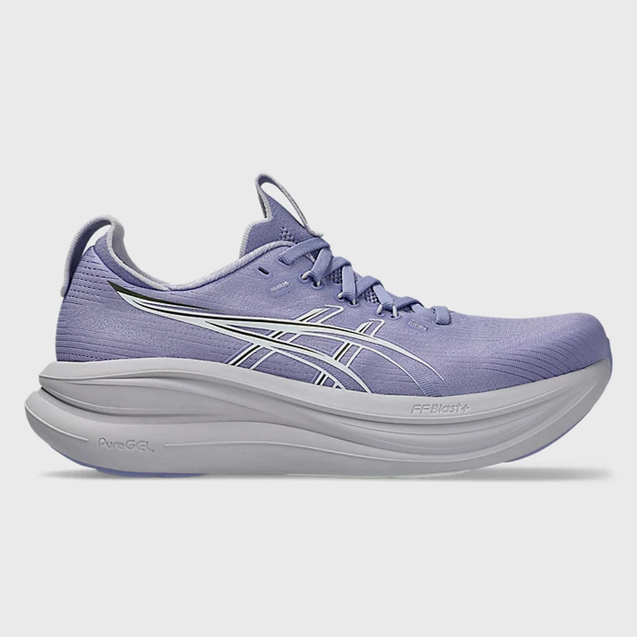 ASICS GEL-Nimbus 28 Women's Bluebell/White