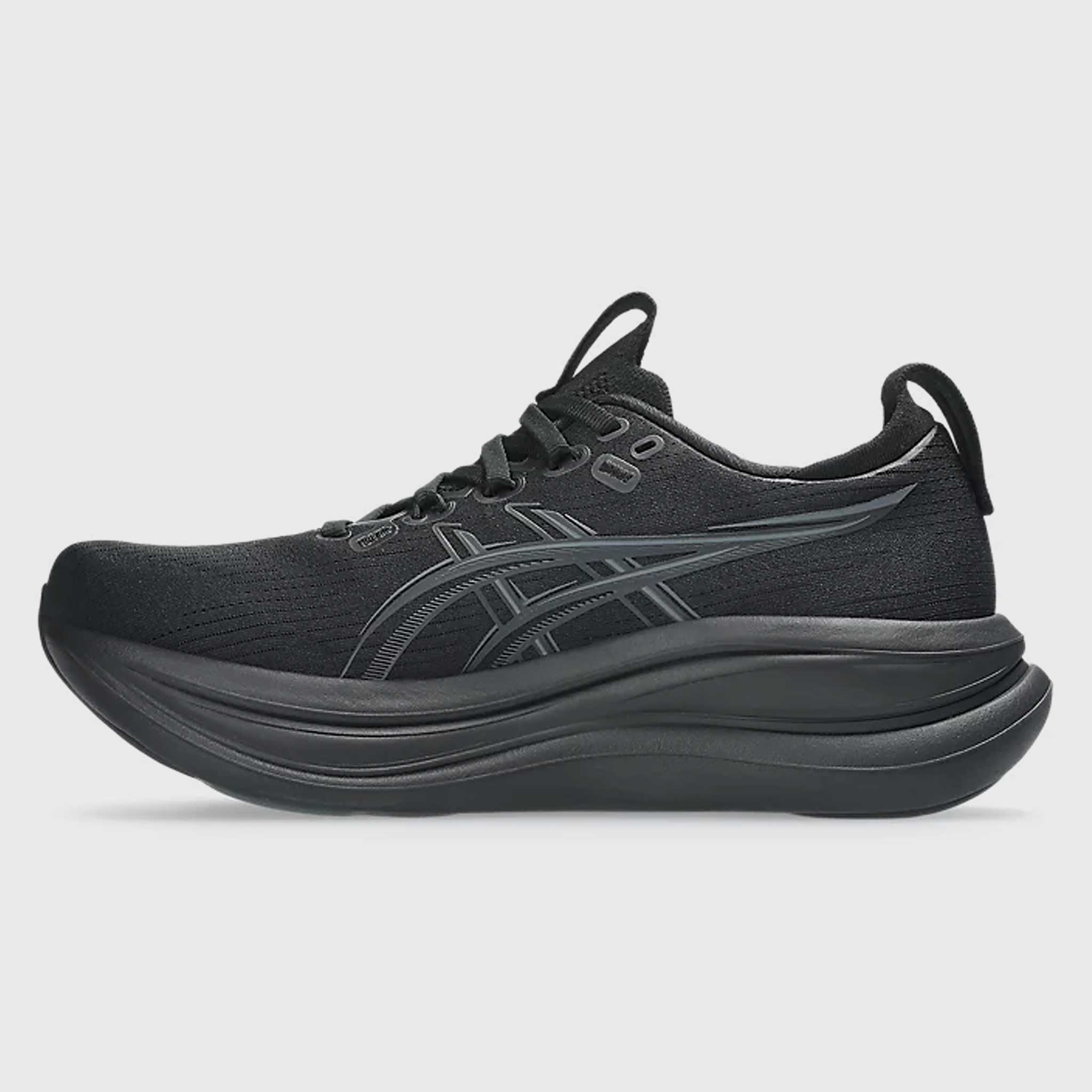 ASICS GEL-Nimbus 28 Women's Black/Graphite Grey
