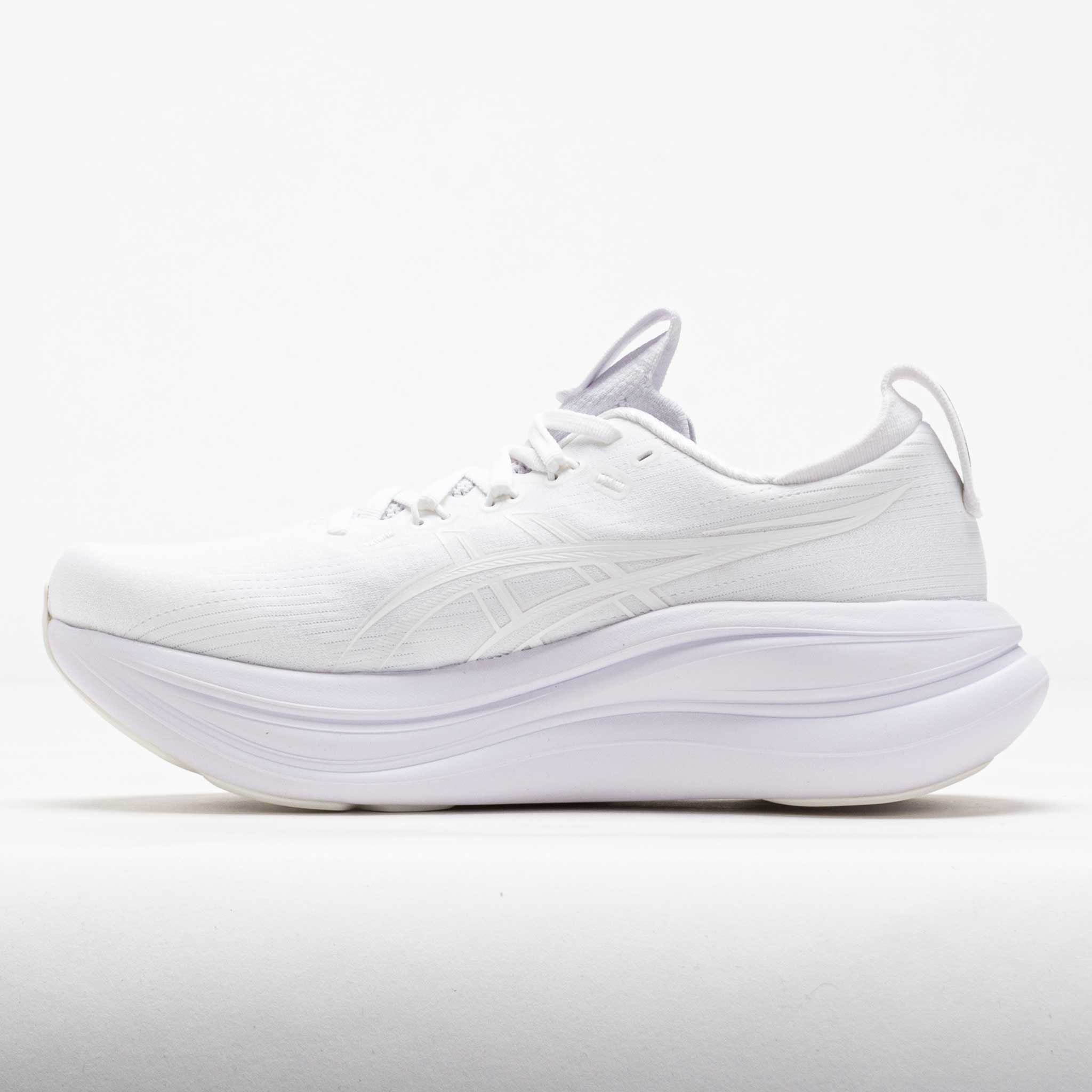 ASICS GEL-Nimbus 28 Women's White