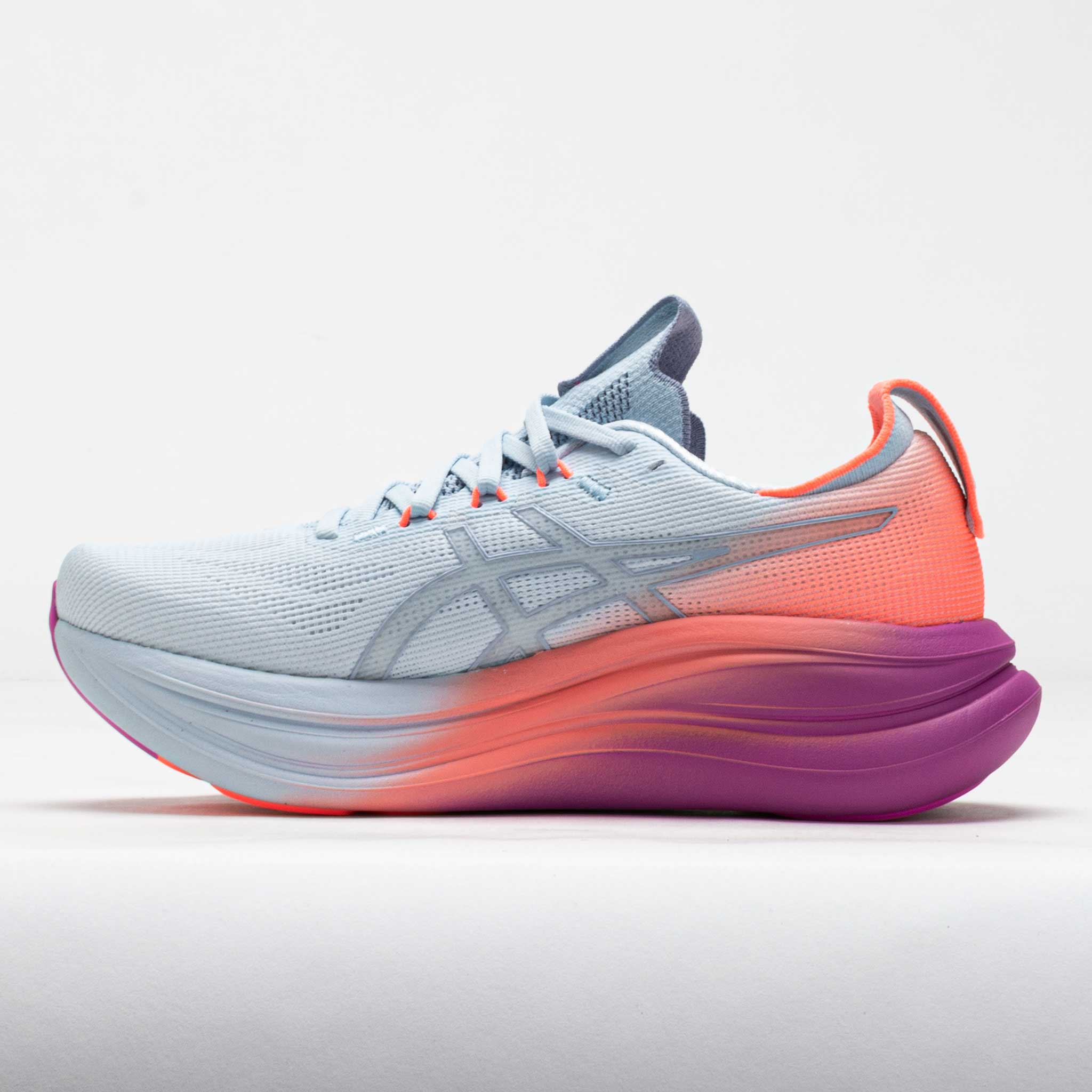 ASICS GEL-Nimbus 28 Women's Sunny Sizzle Sky/Digital Sakura