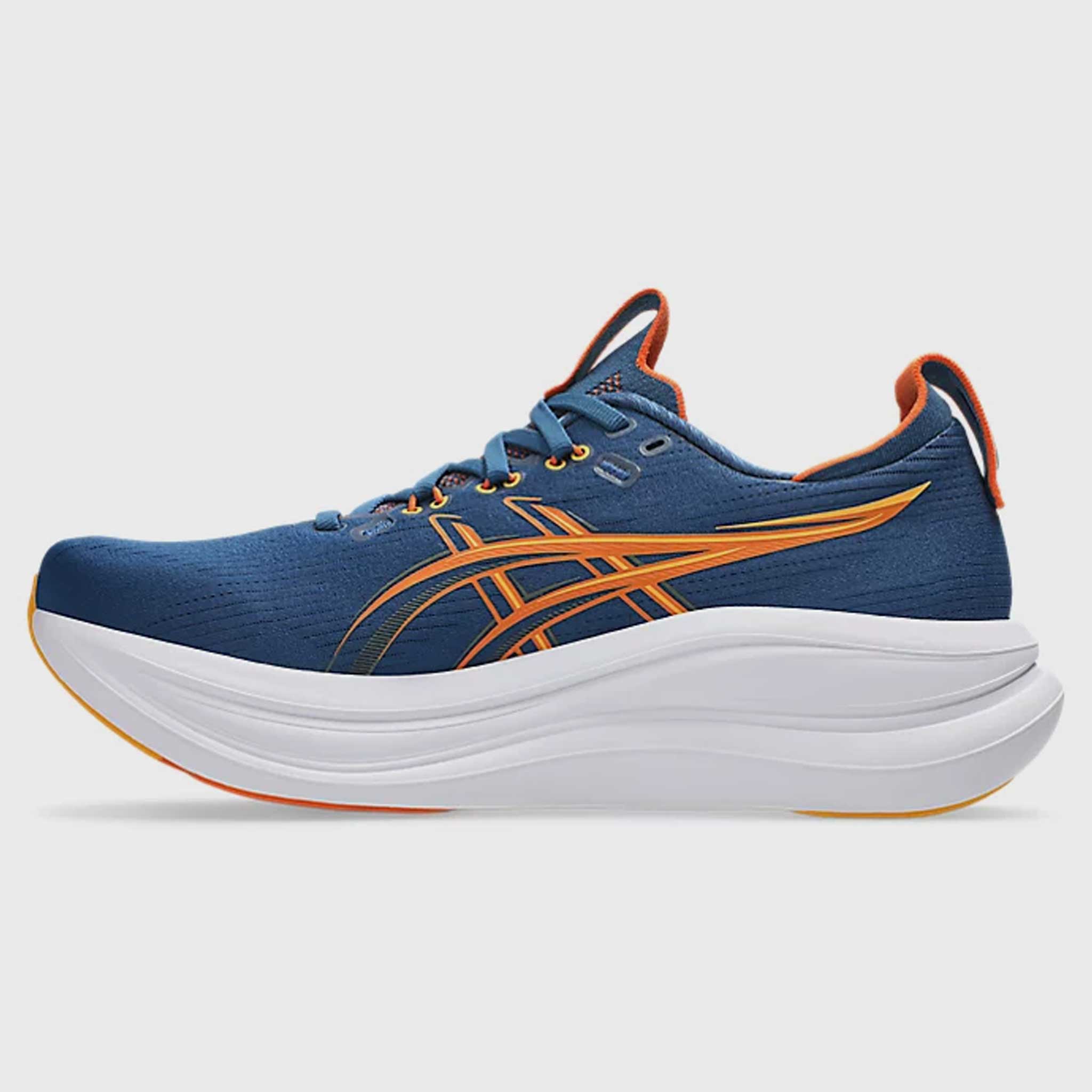 ASICS GEL-Nimbus 28 Men's Twilight Blue/Anzu