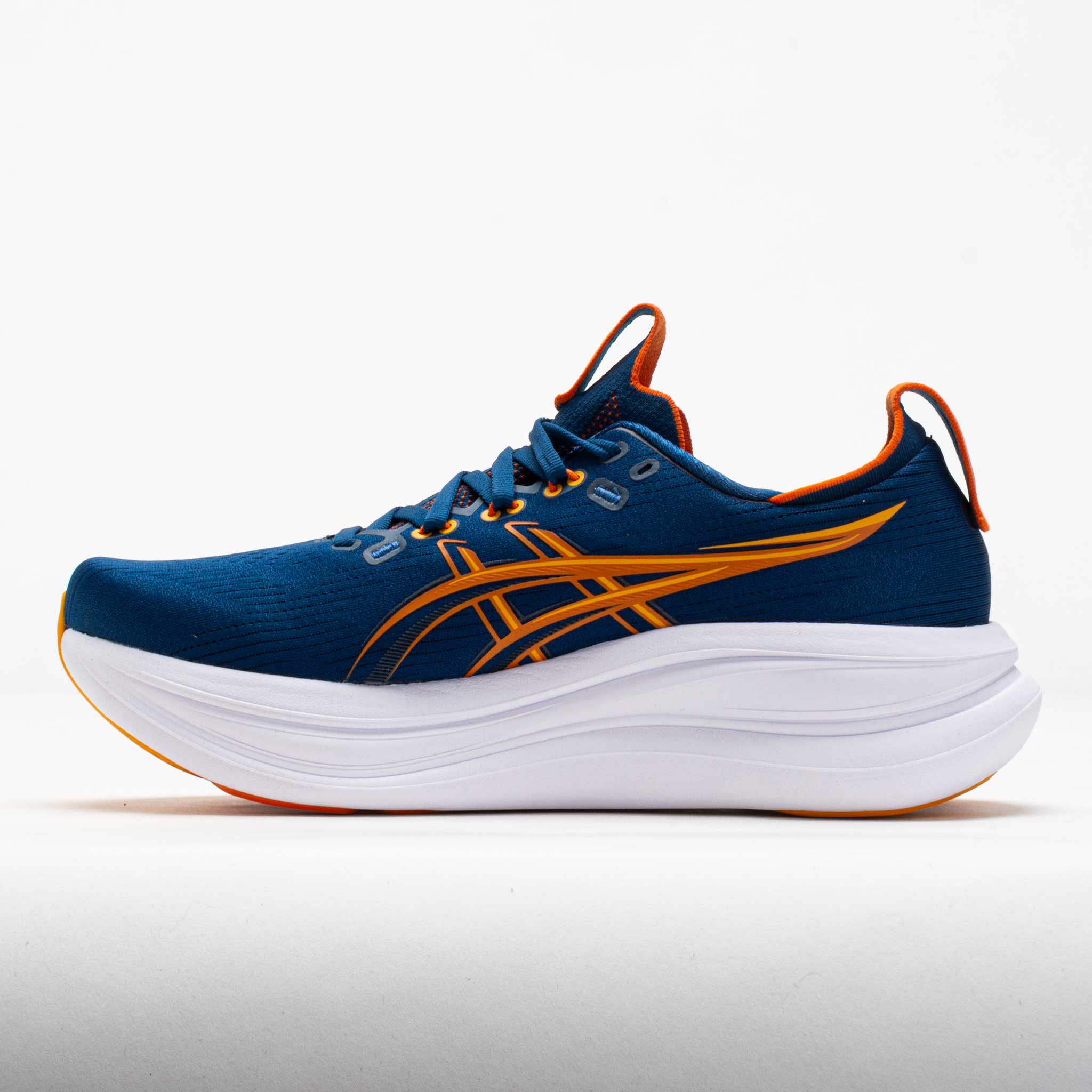 ASICS GEL-Nimbus 28 Men's Twilight Blue/Anzu