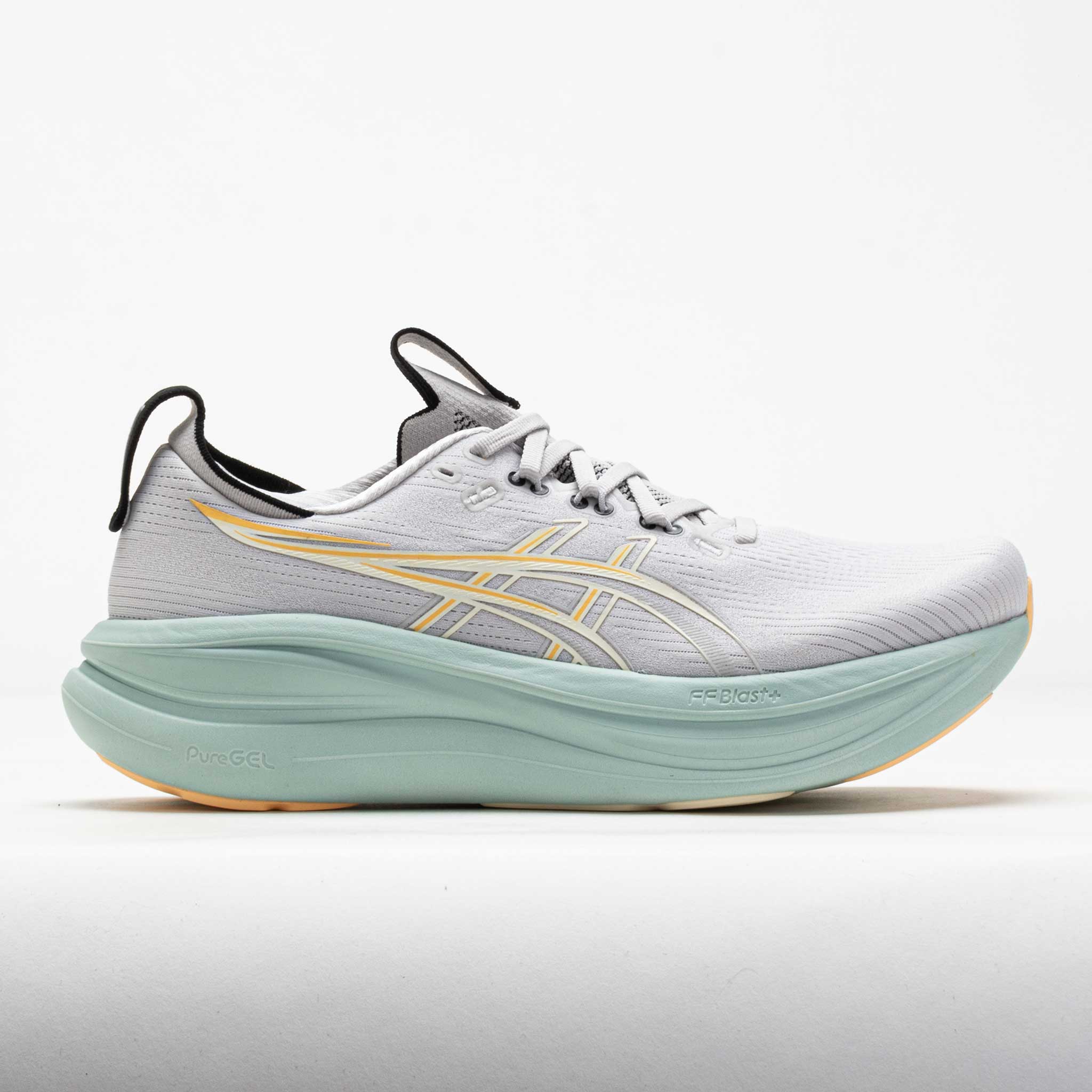 ASICS GEL-Nimbus 28 Men's Cloud Grey/Cream