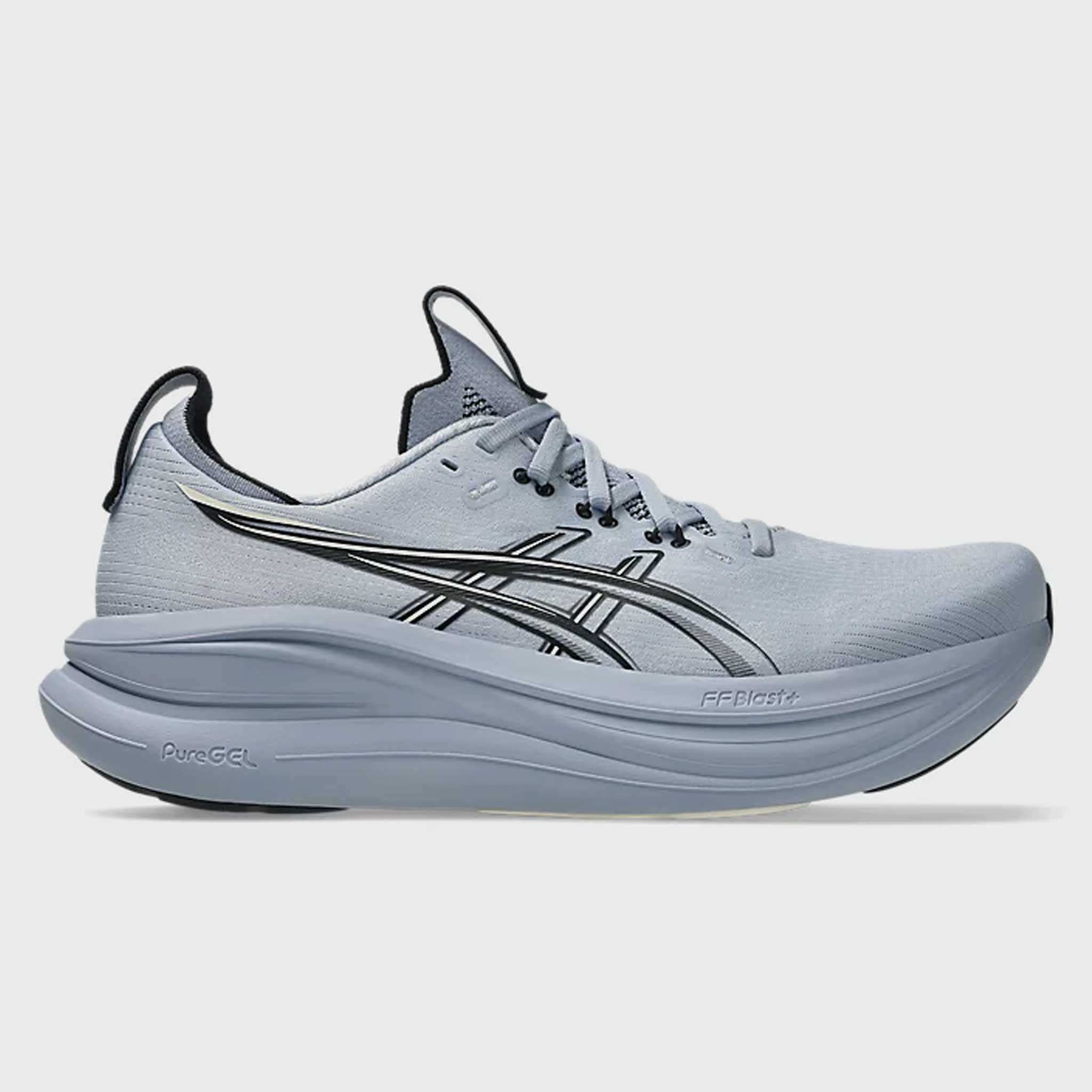 ASICS GEL-Nimbus 28 Men's Grey Blue/Black