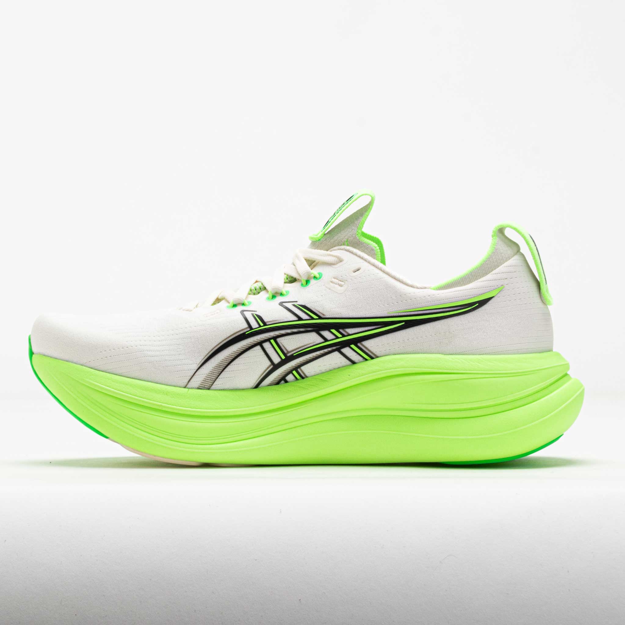 ASICS GEL-Nimbus 28 Men's Cream/Black