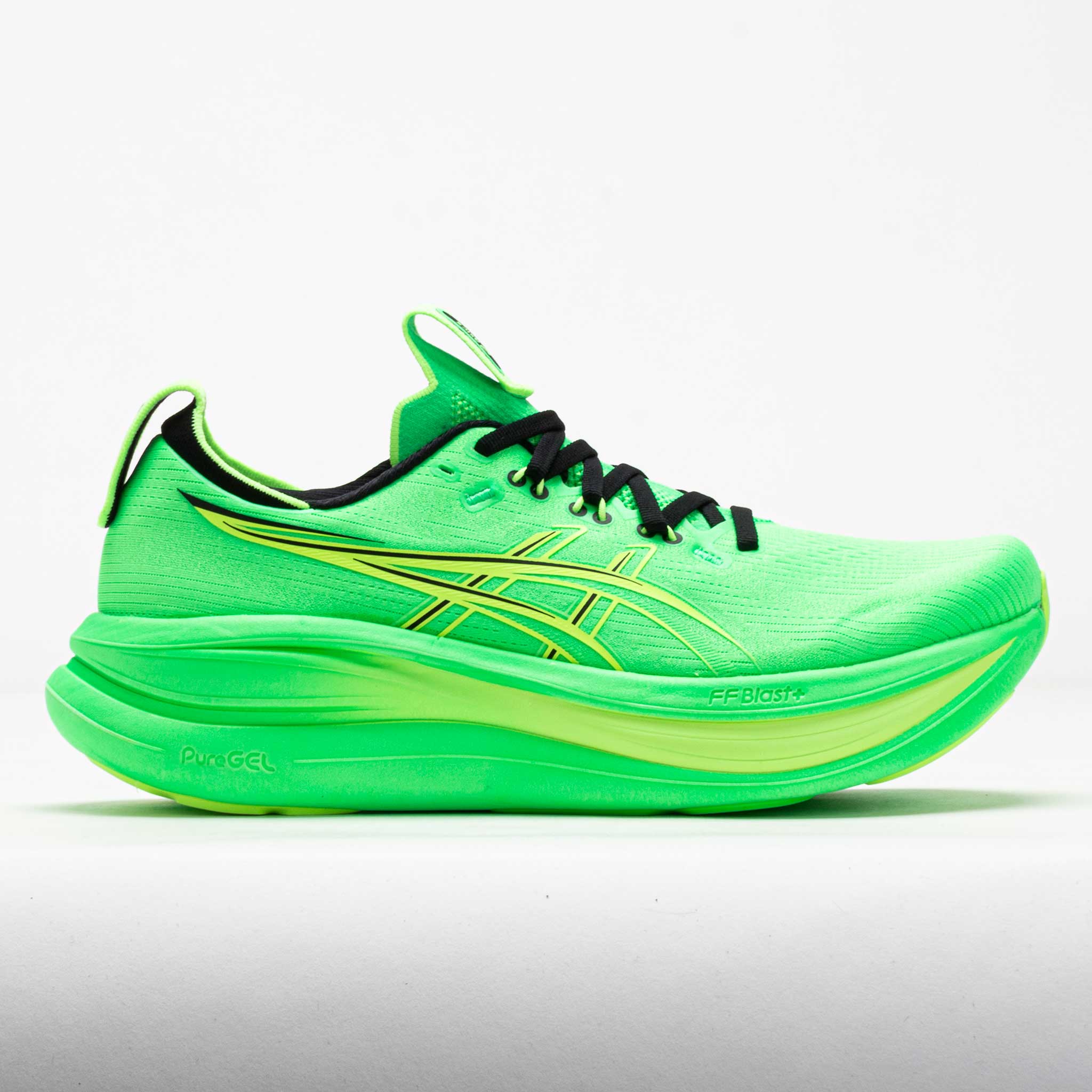 ASICS GEL-Nimbus 28 Men's Vital Green/Illuminate Green – Holabird