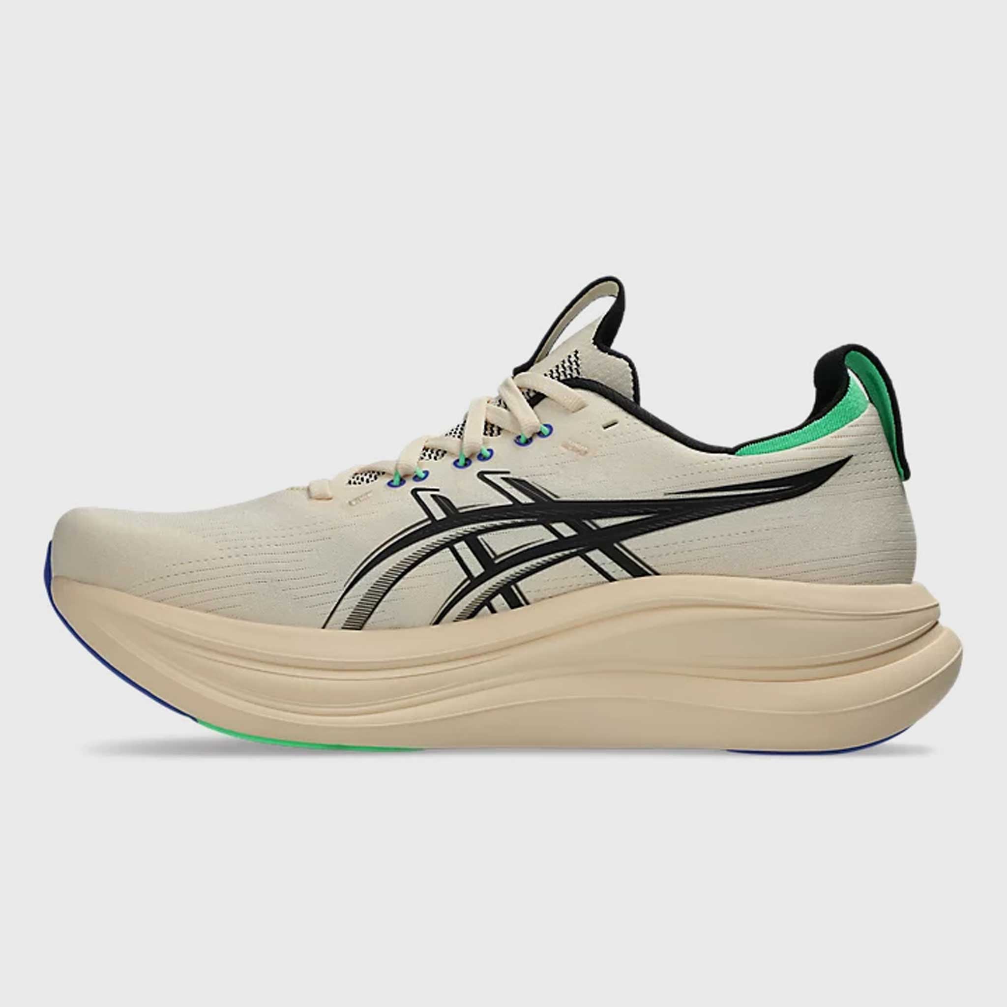 ASICS GEL-Nimbus 28 Men's Seashell/Black