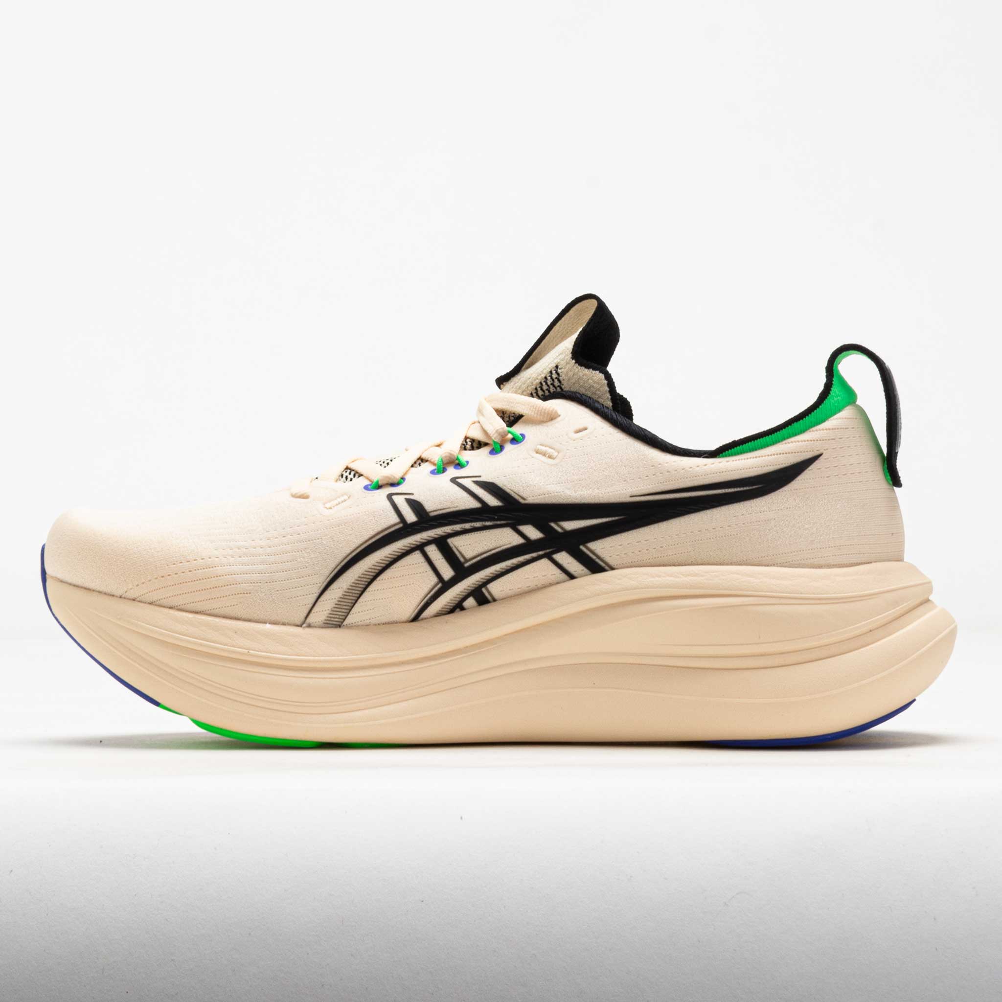 ASICS GEL-Nimbus 28 Men's Seashell/Black