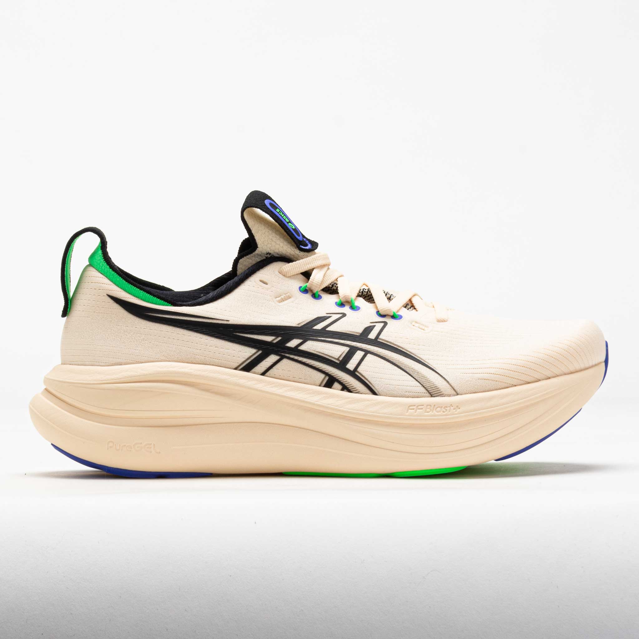 ASICS GEL-Nimbus 28 Men's Seashell/Black