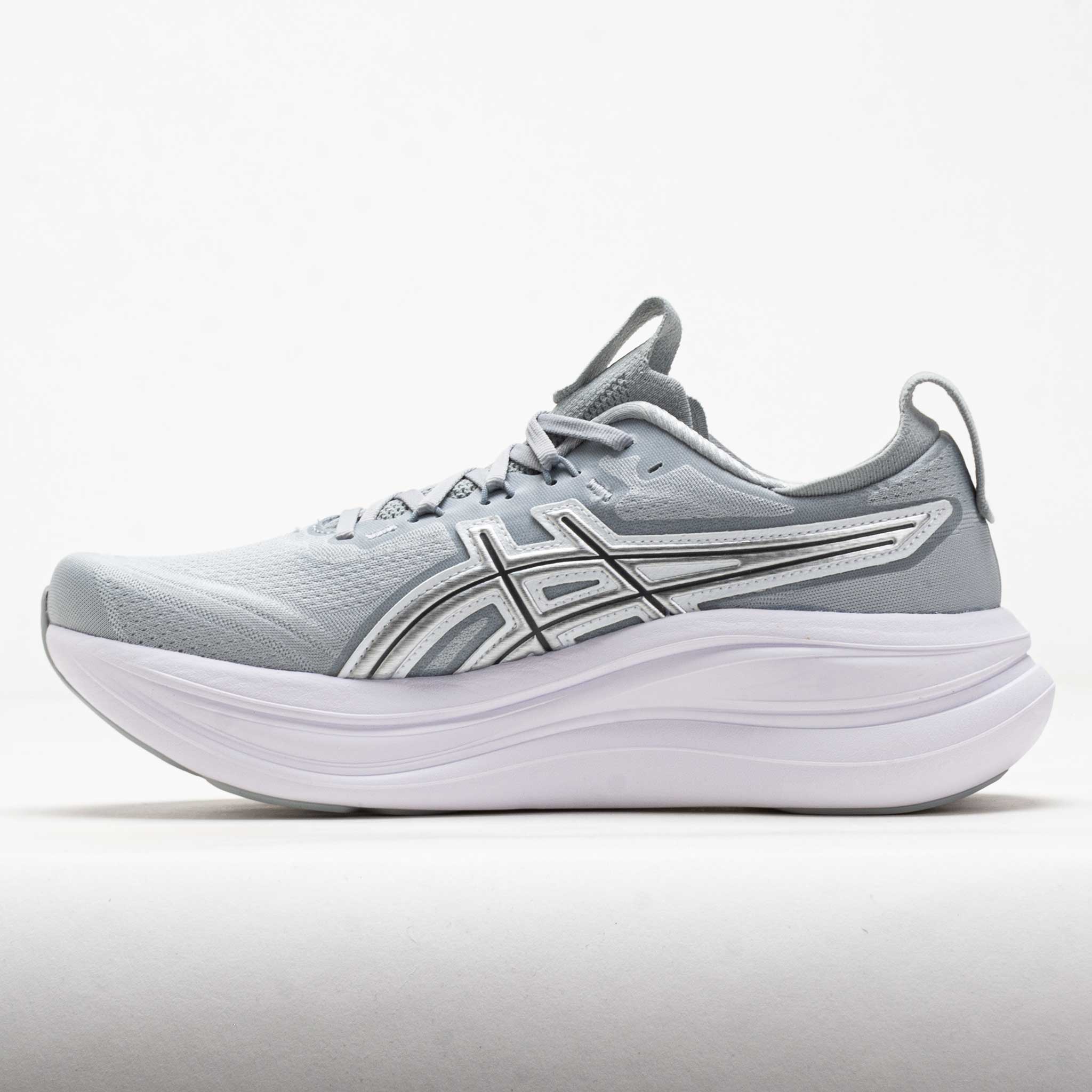 ASICS GEL-Nimbus 28 ASICS Track Club Men's Piedmont Grey/Pure Silver