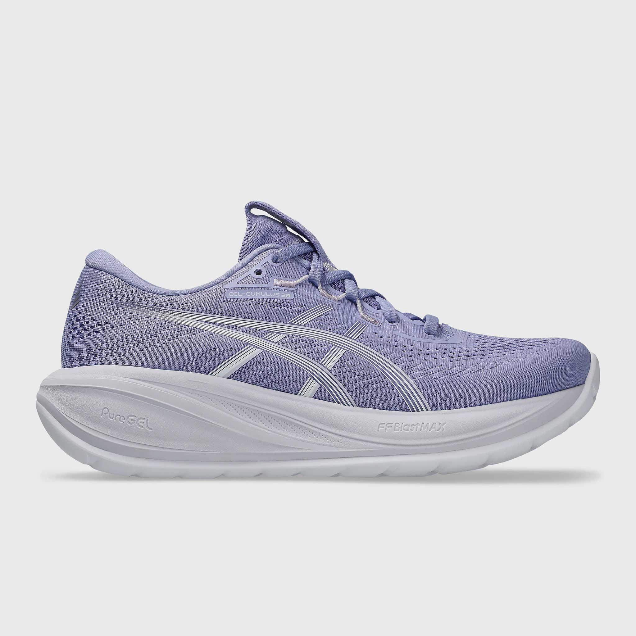 ASICS GEL-Cumulus 28 Women's Bluebell/White