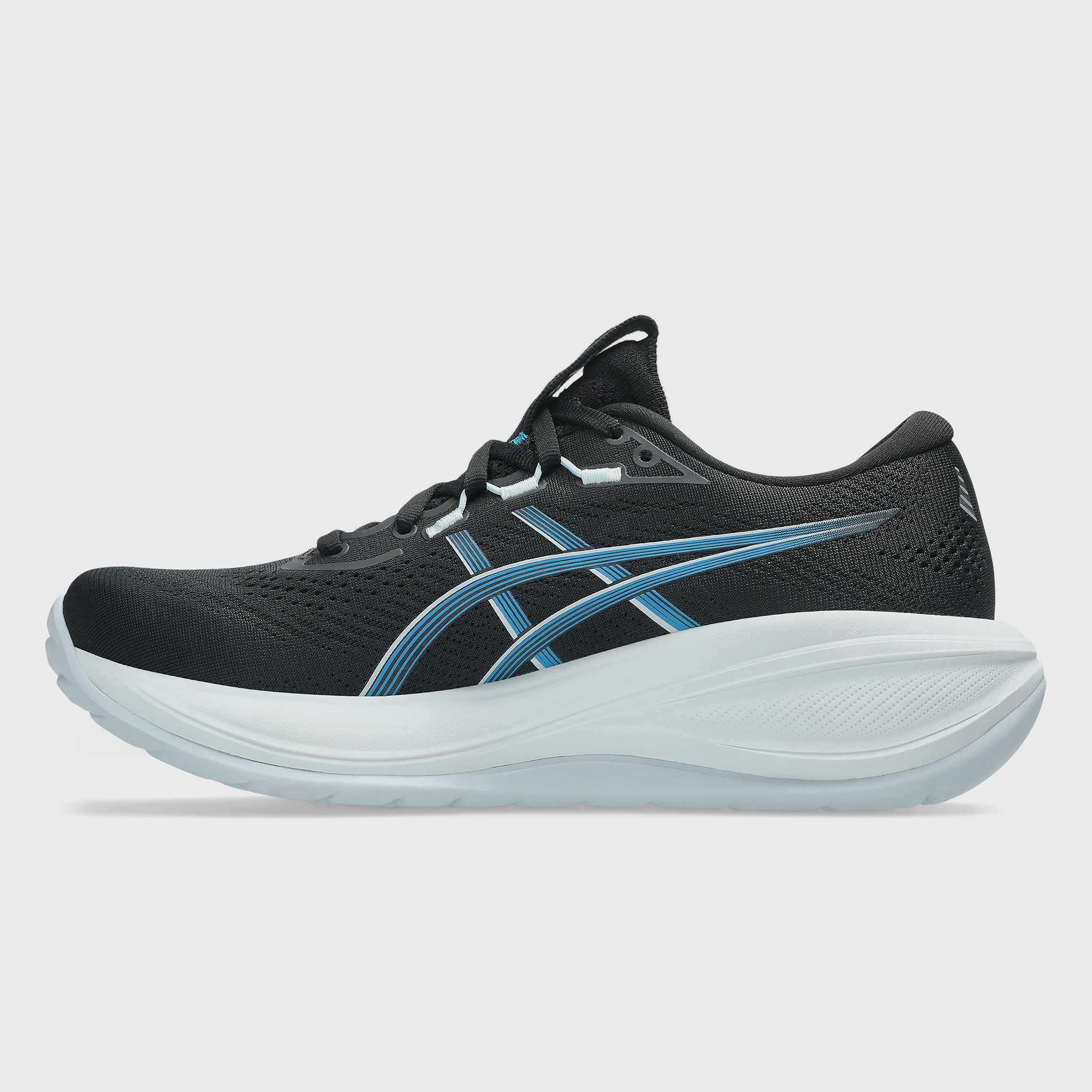 ASICS GEL-Cumulus 28 Women's Black/Aegean Blue