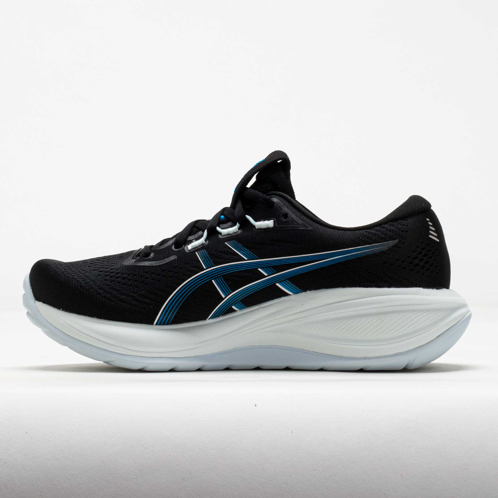 ASICS GEL-Cumulus 28 Women's Black/Aegean Blue