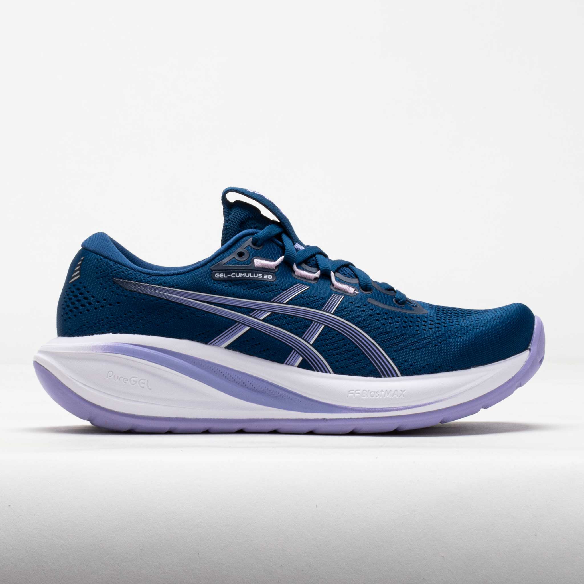 ASICS GEL-Cumulus 28 Women's Twilight Blue/Bluebell