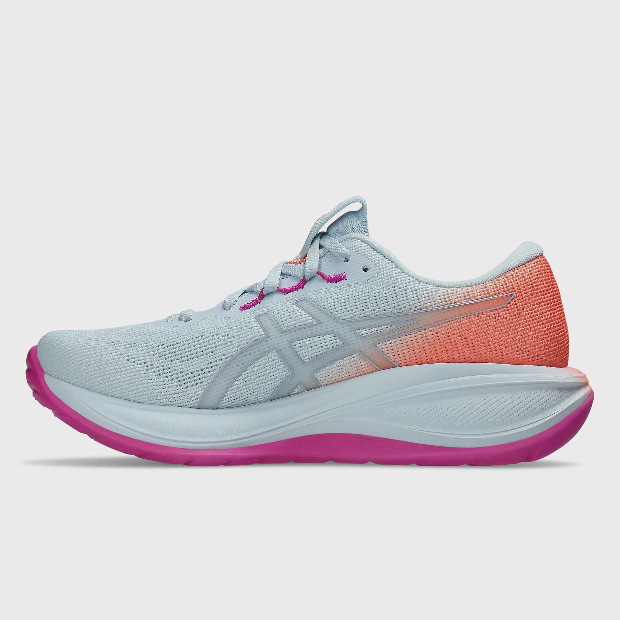ASICS GEL-Cumulus 28 Women's Sunny Sizzle Sky/Sun Coral
