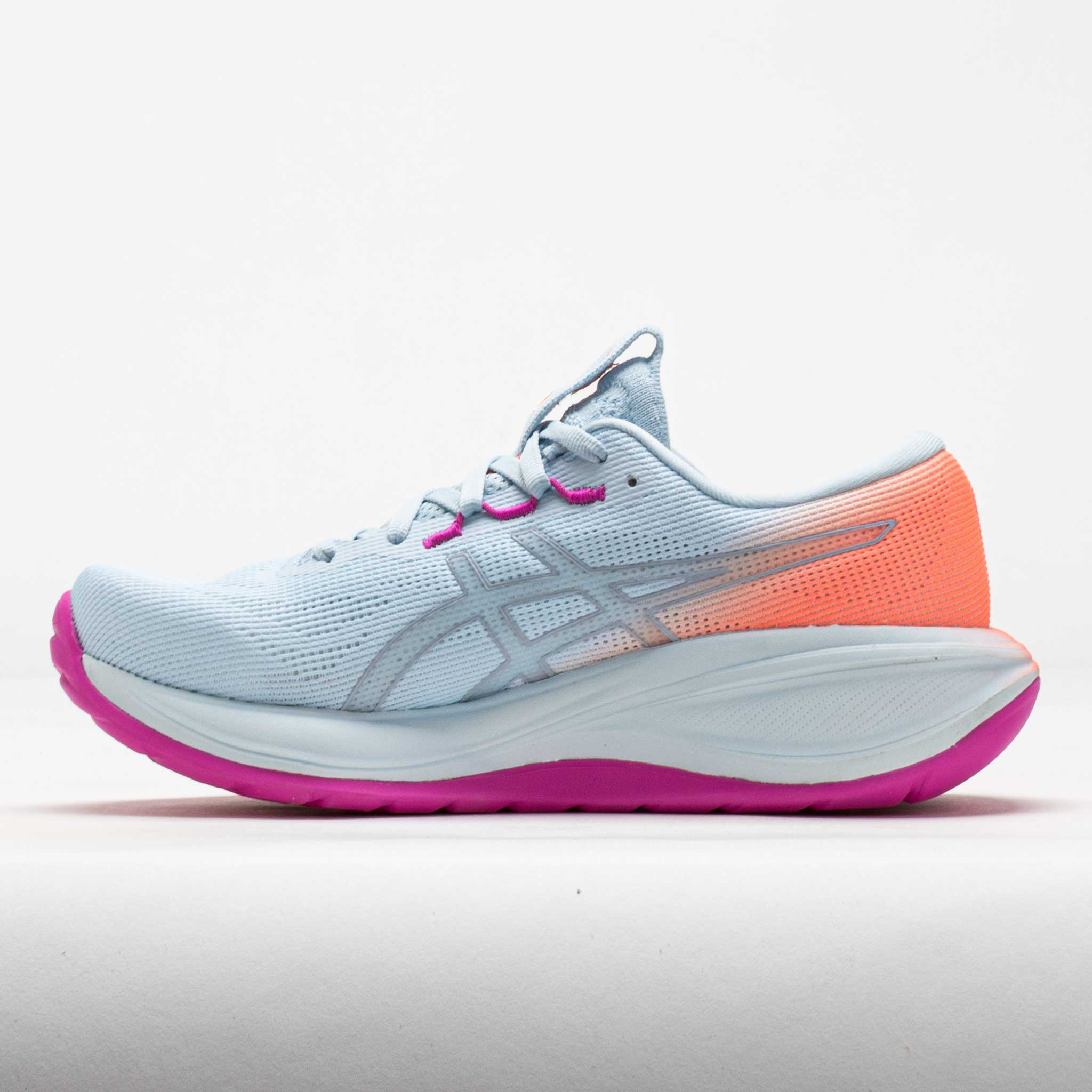 ASICS GEL-Cumulus 28 Women's Sunny Sizzle Sky/Sun Coral