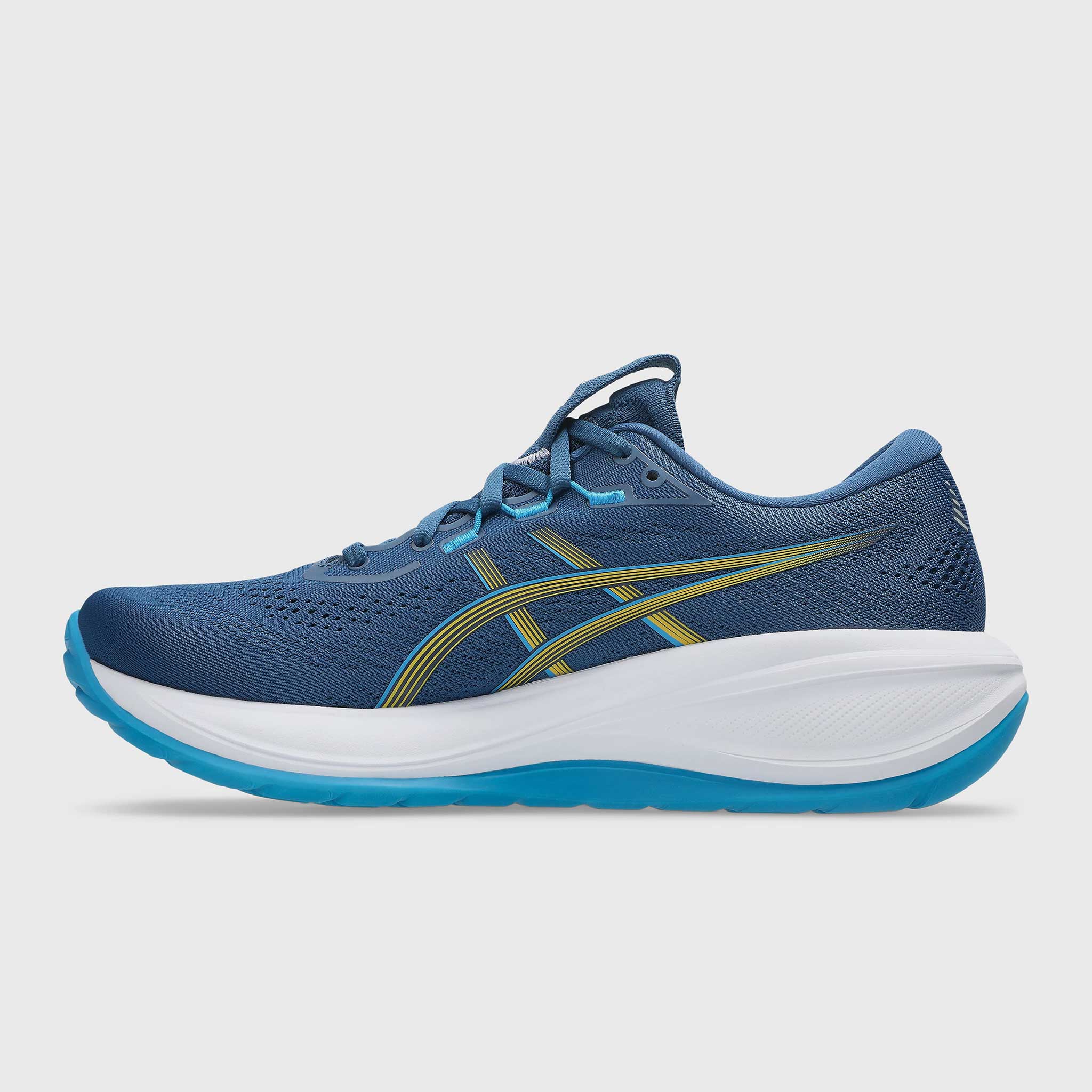 ASICS GEL-Cumulus 28 Men's Twilight Blue/Yamabuki