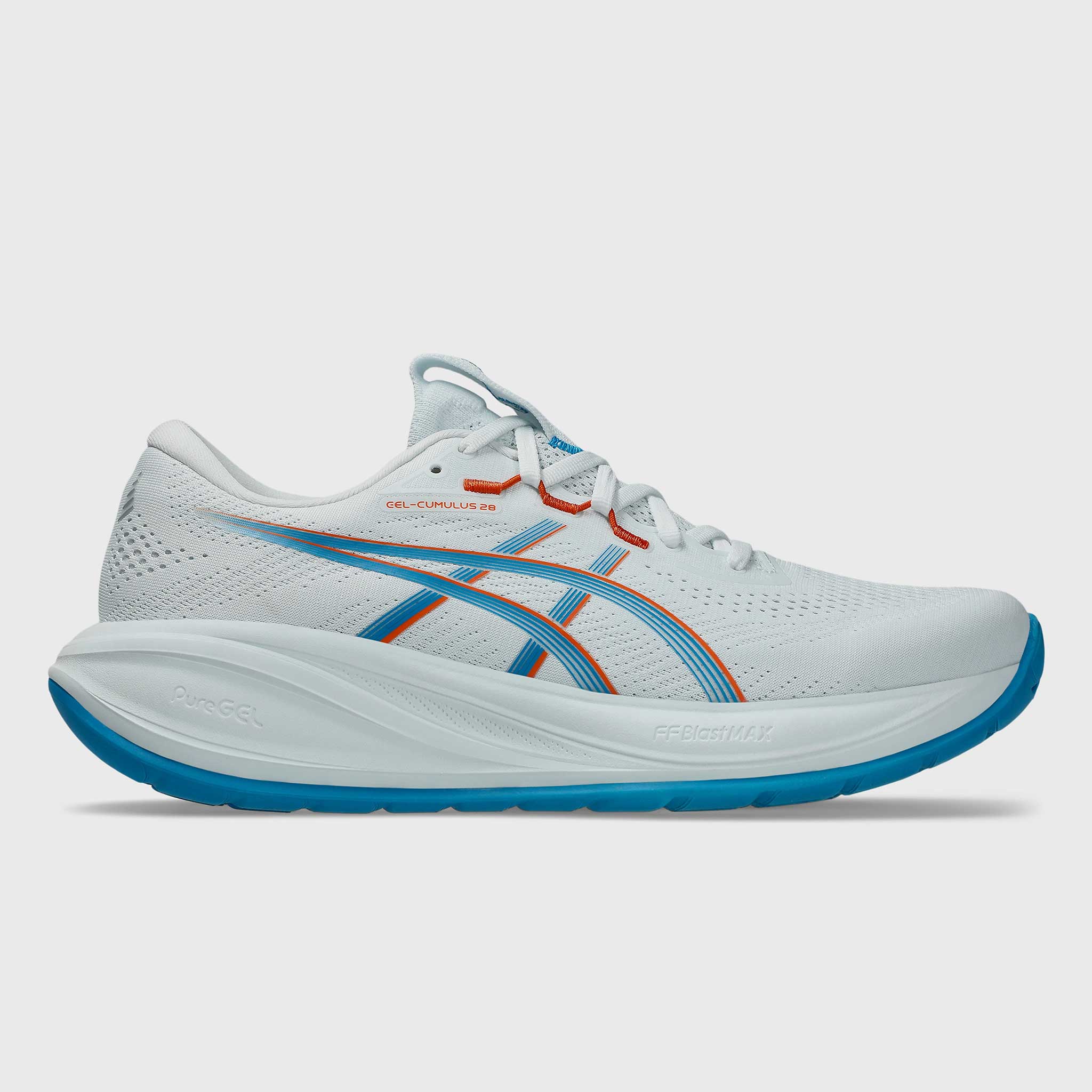 ASICS GEL-Cumulus 28 Men's Arctic Blue/Aegean Blue