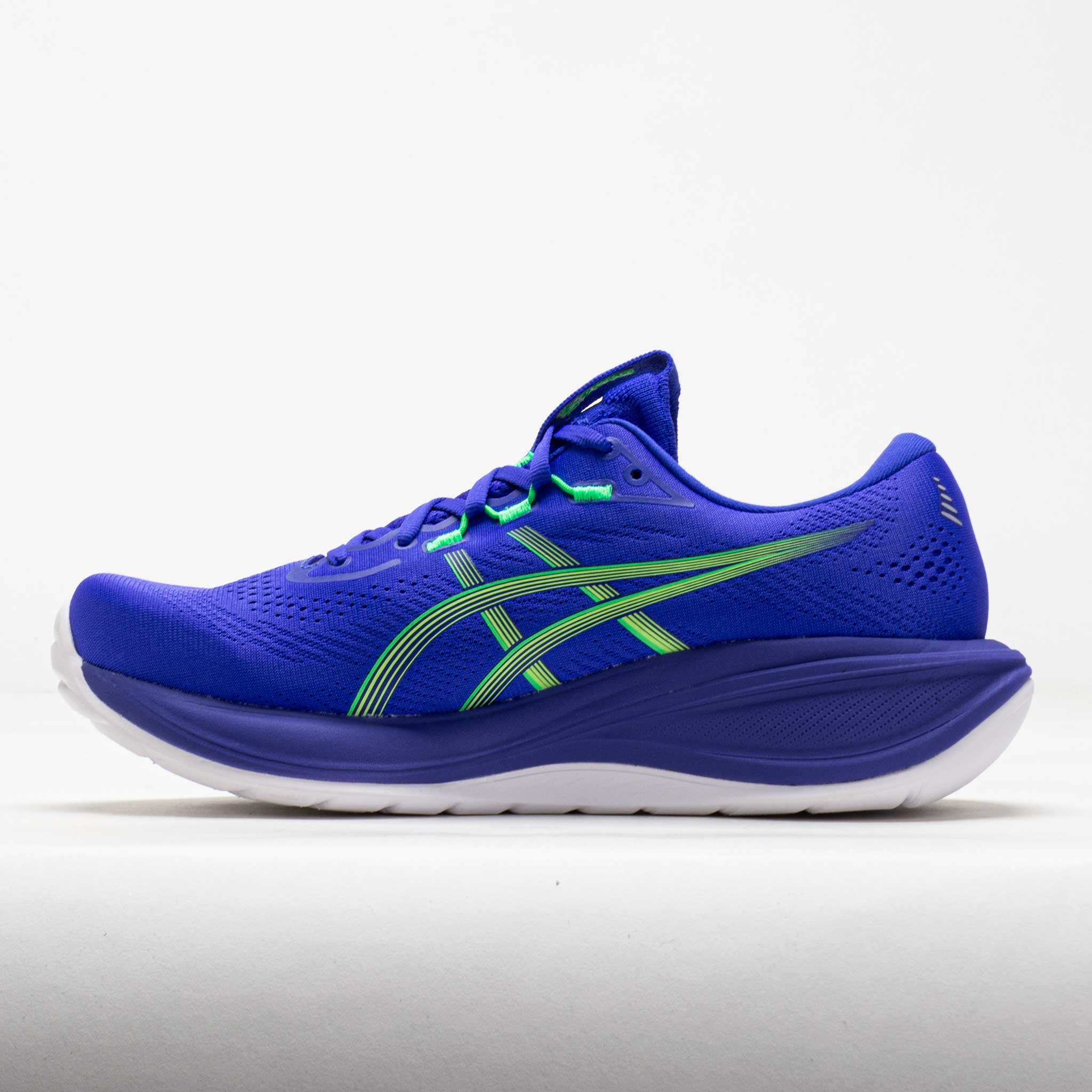 ASICS GEL-Cumulus 28 Men's Cobalt Burst/Illuminate Green