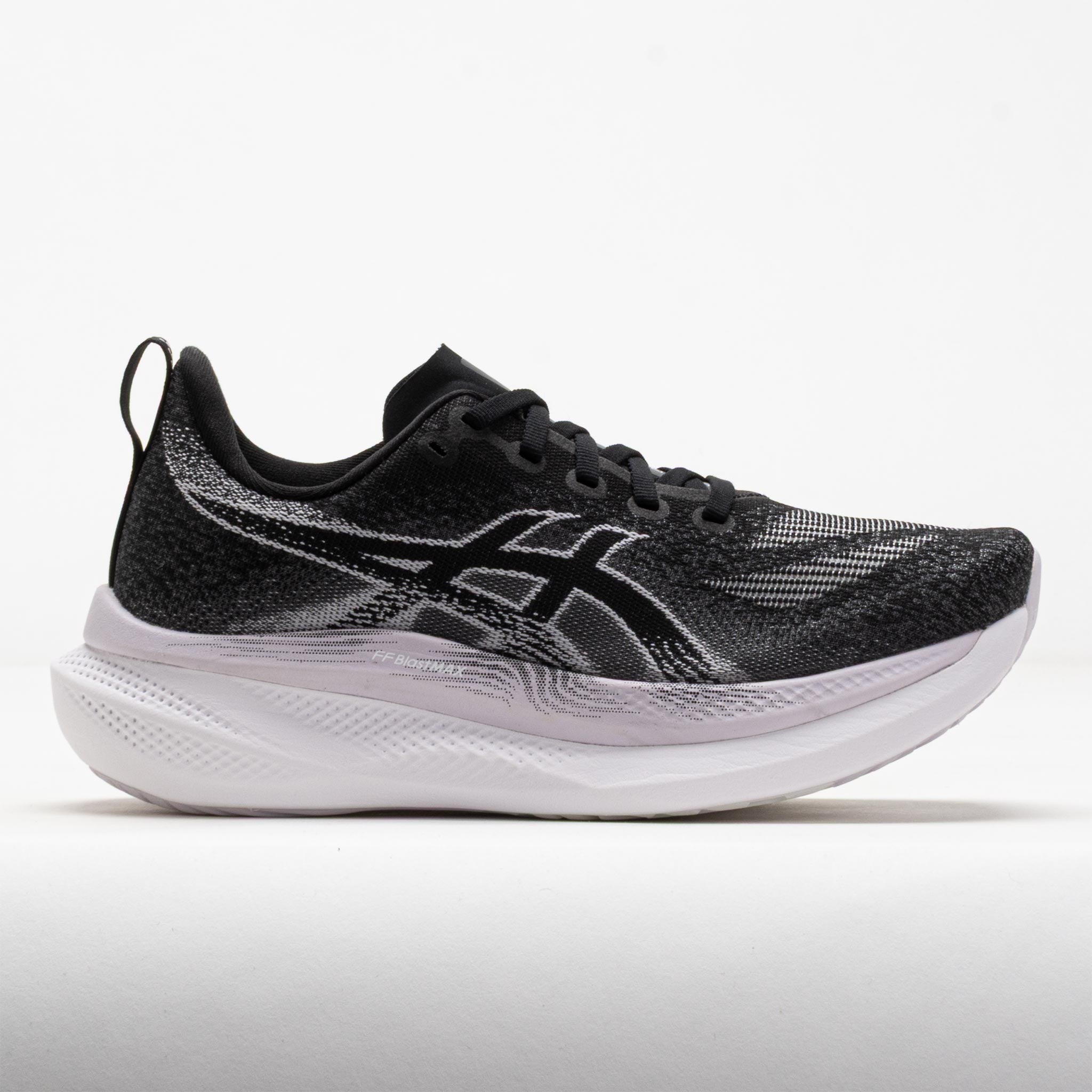 ASICS Glideride Max 2 Women's Black/Lilac Hint