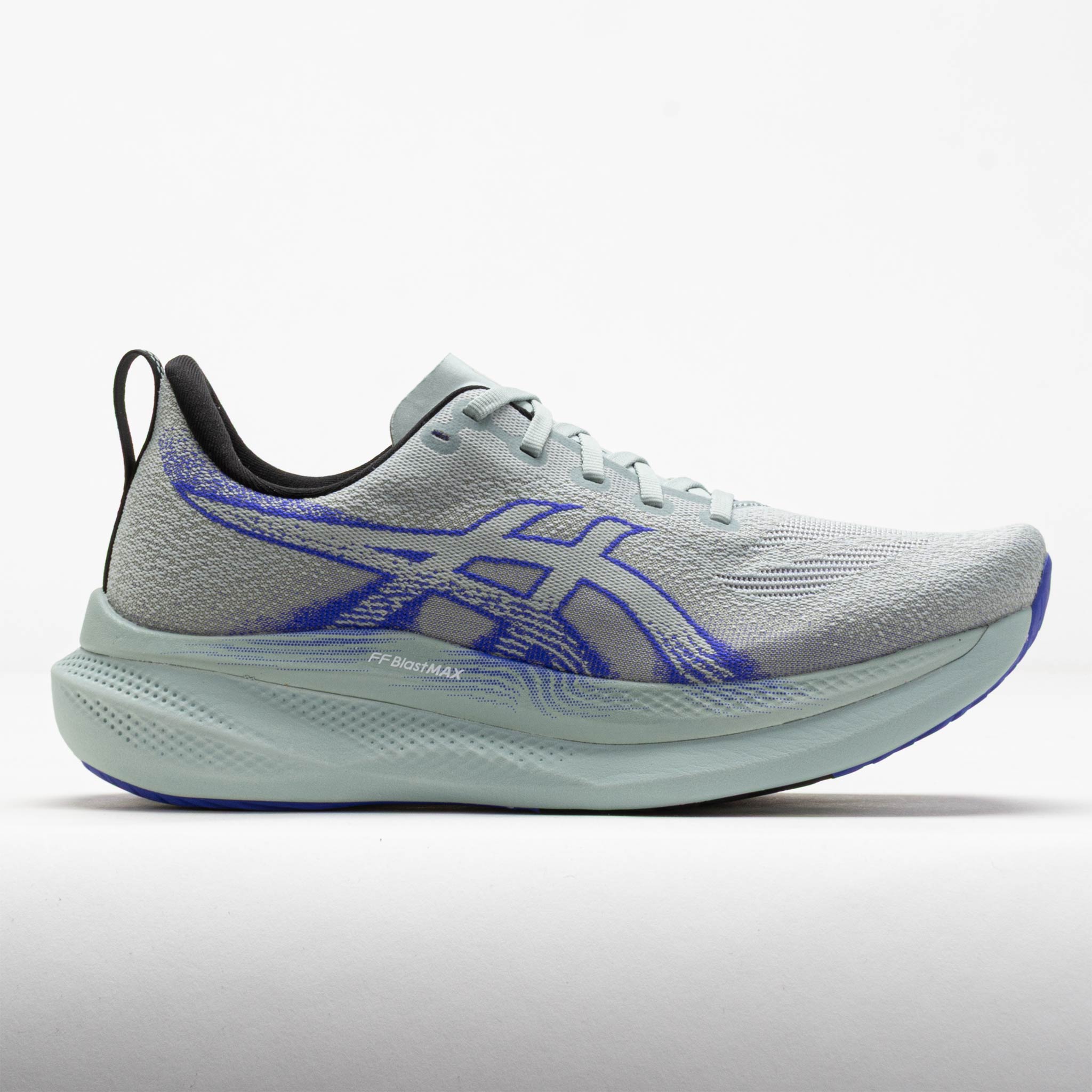 ASICS Glideride Max 2 Men's Cold Moss/Cobalt Burst
