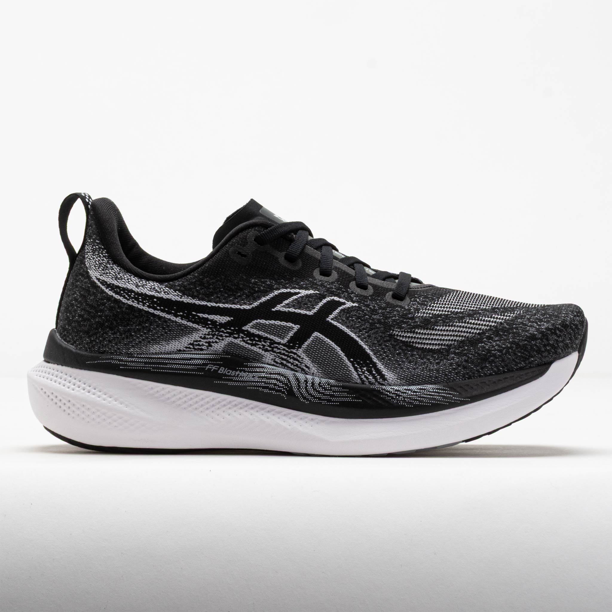 ASICS Glideride Max 2 Men's Black/White – Holabird Sports